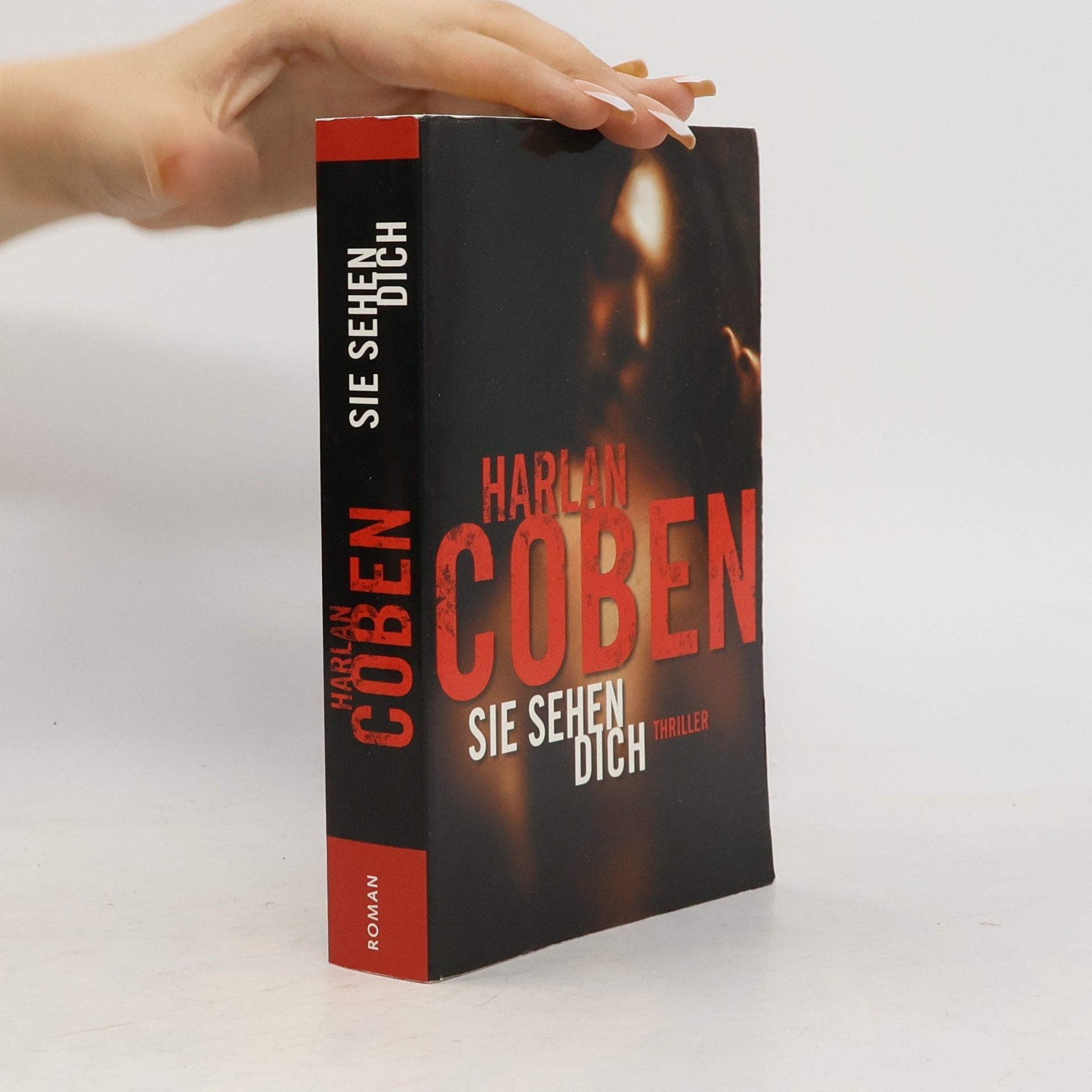 Harlan Coben Sie sehen dich