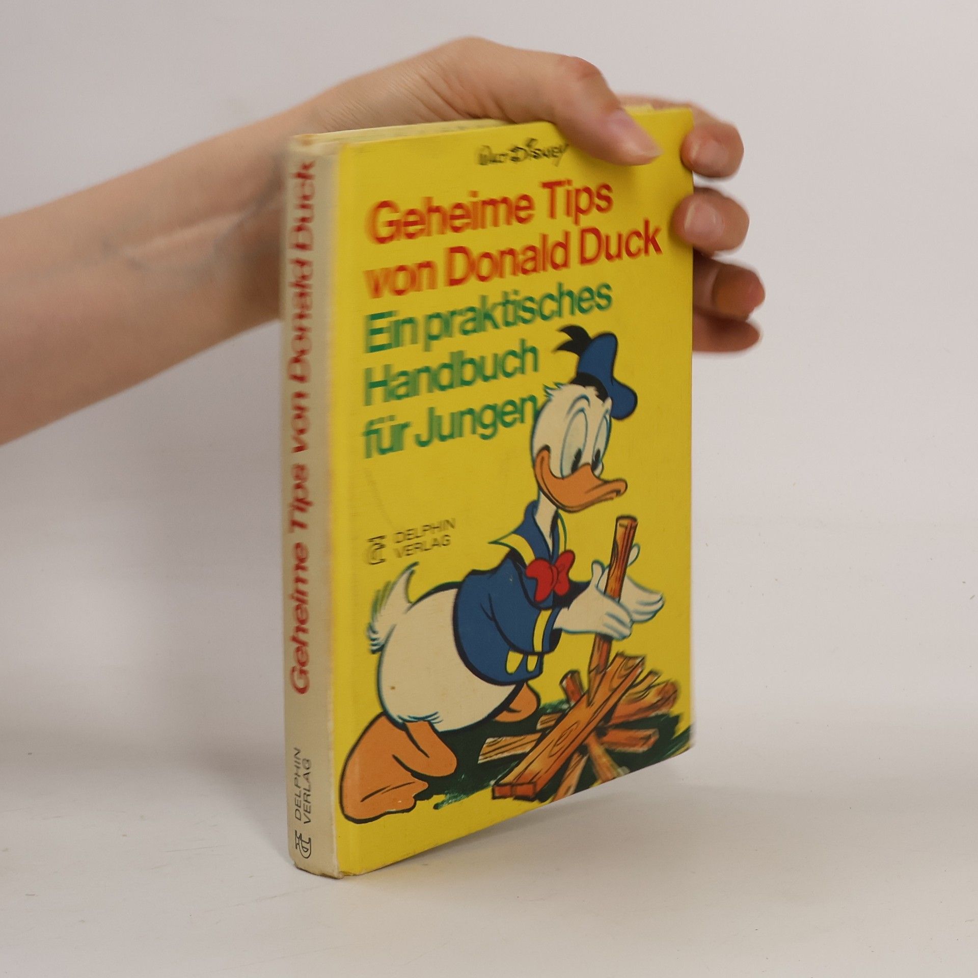 Walt Disney Donald Duck