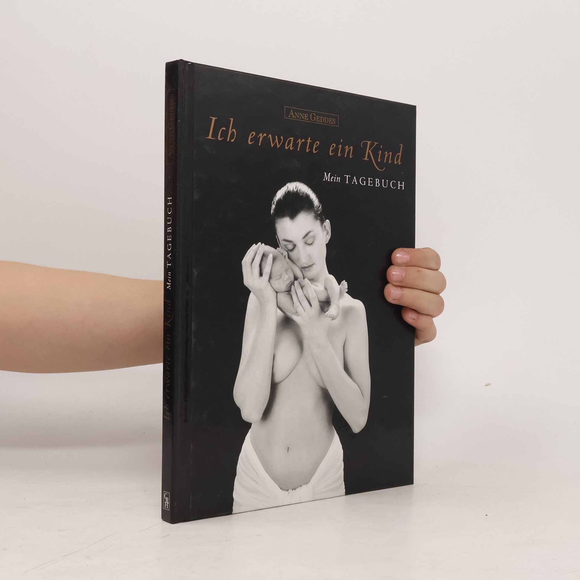 Anne Geddes Ich erwarte ein Kind