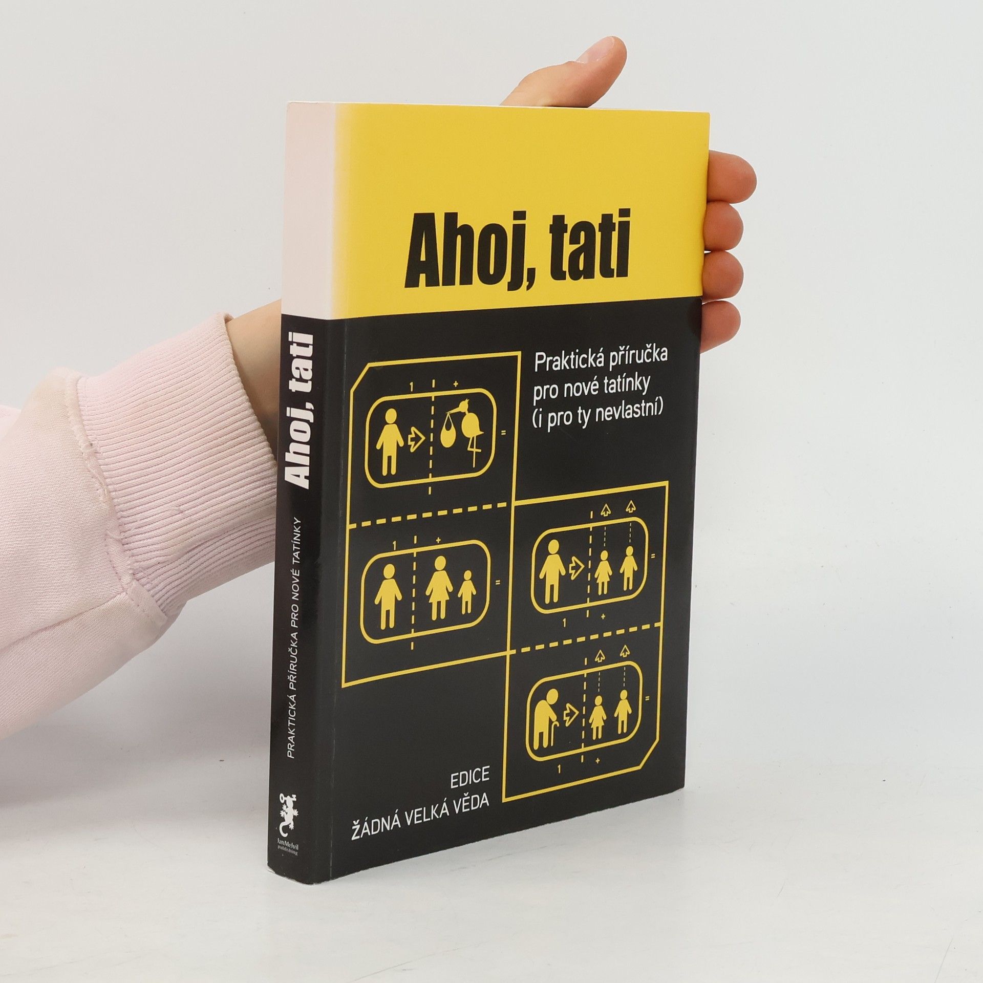 Ahoj, tati
