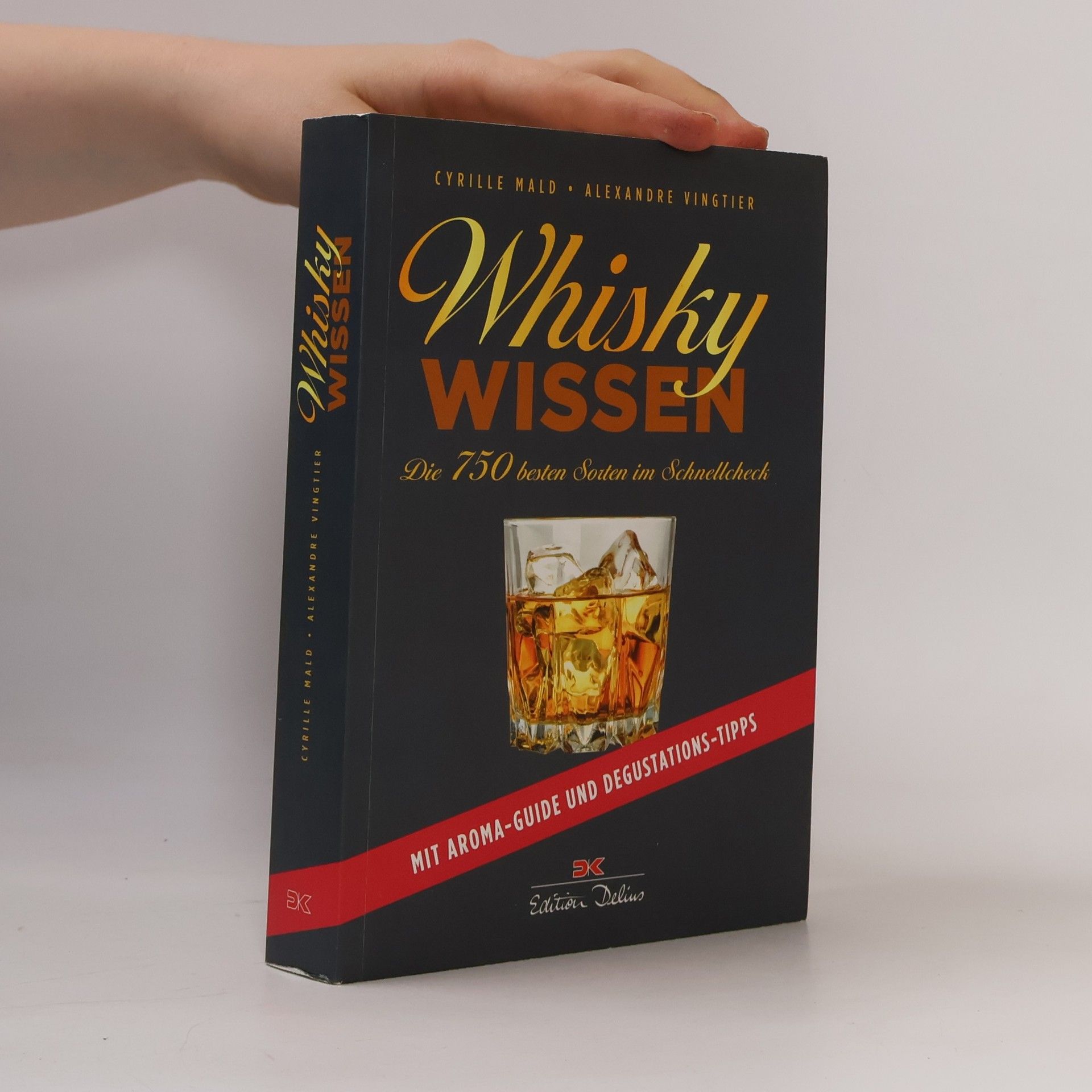 Alexandre Vingtier Whisky-Wissen