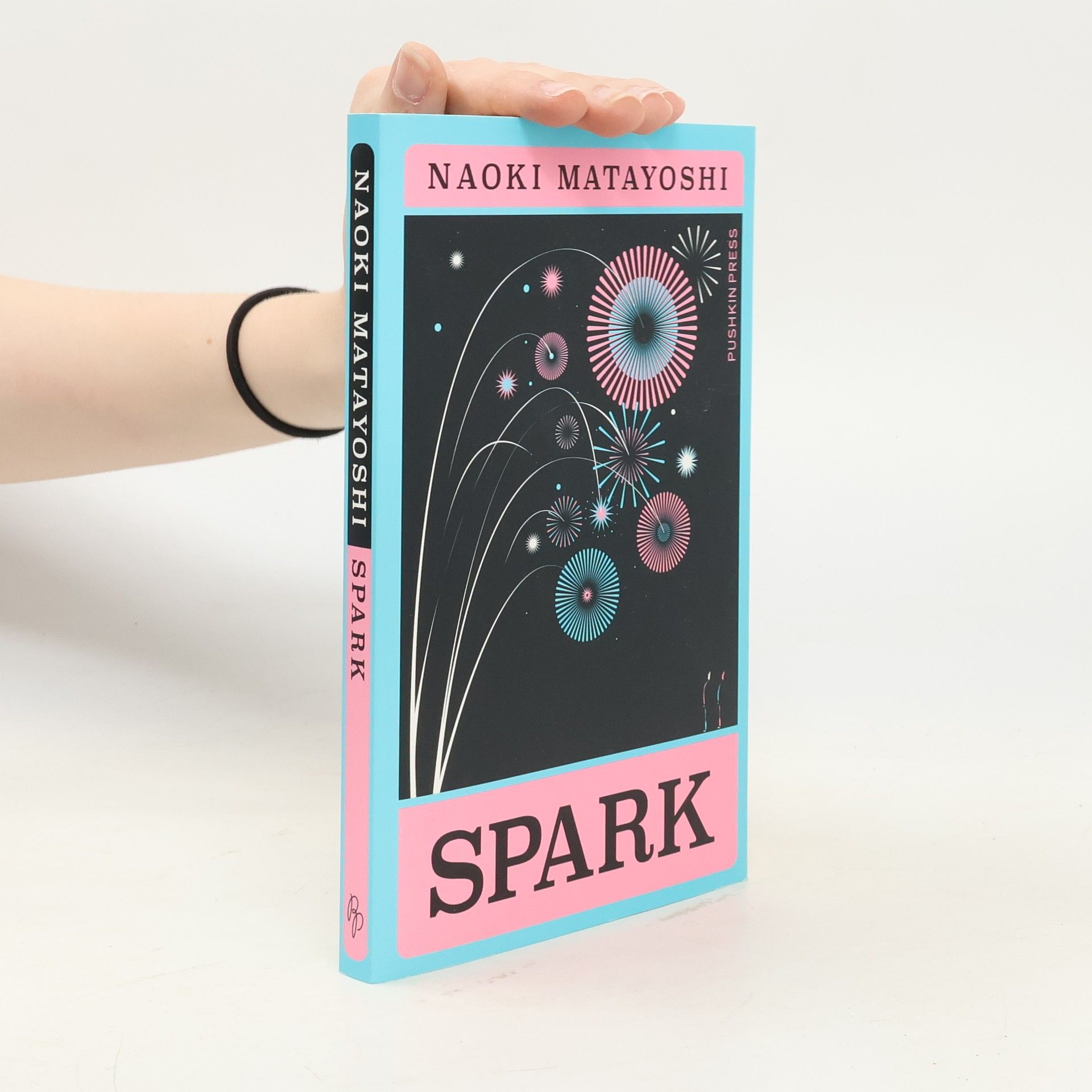 Allison Watts Spark