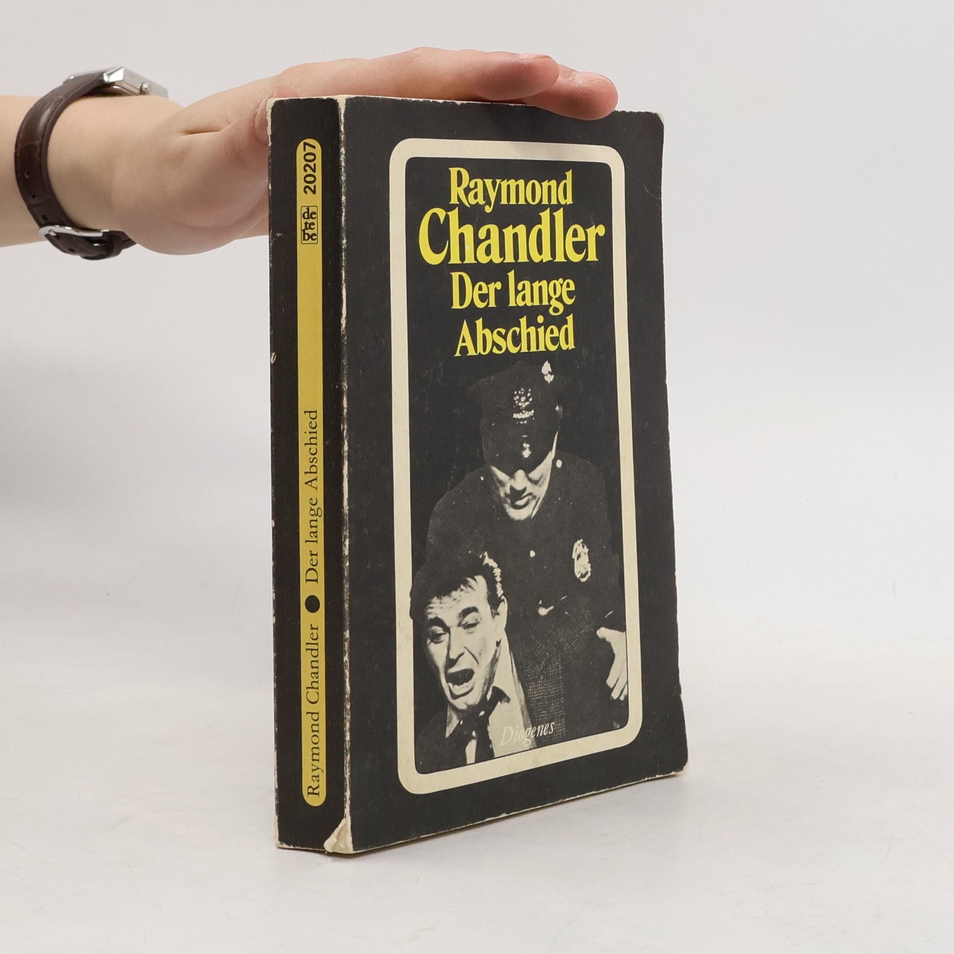Raymond Chandler Der lange Abschied