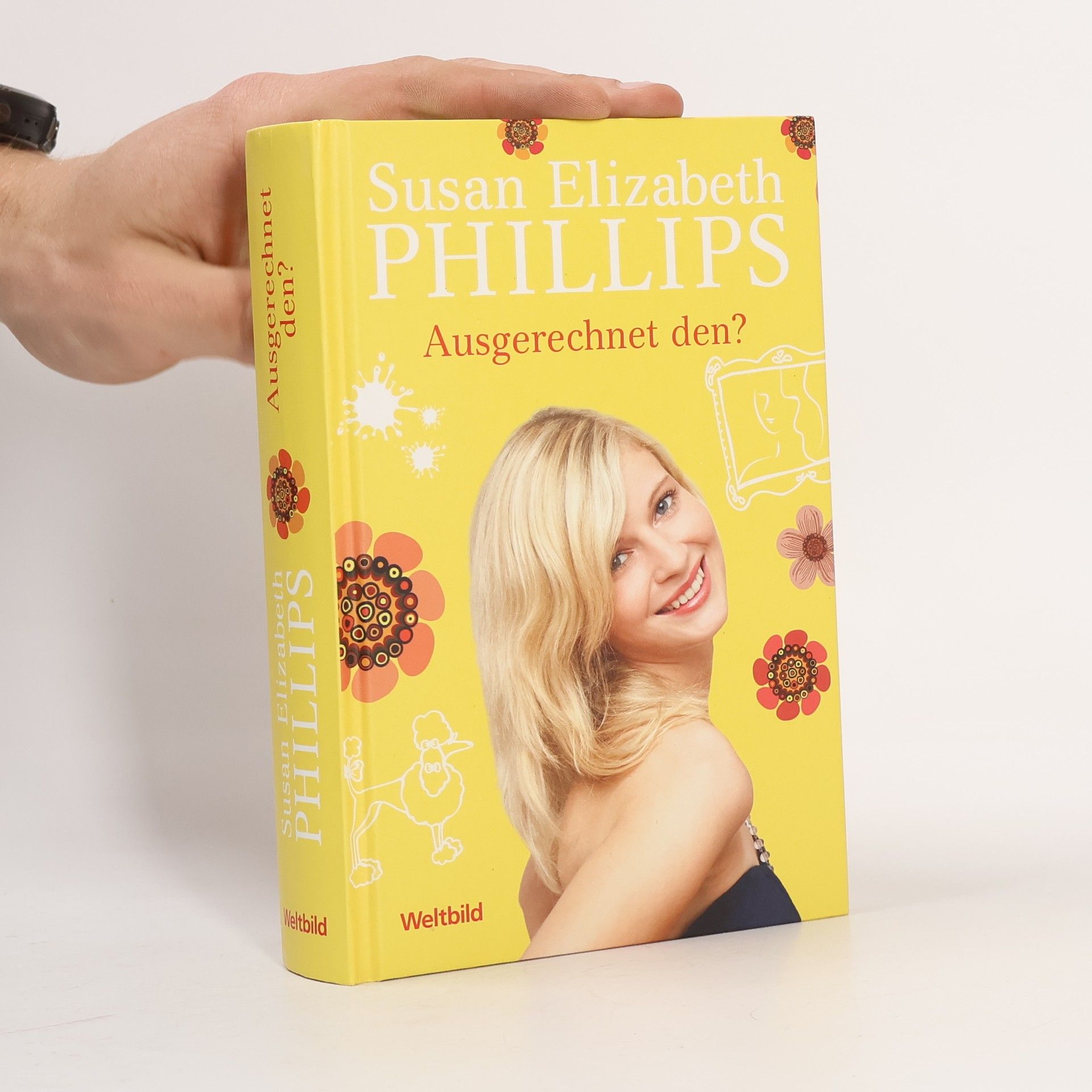 Susan Elizabeth Phillips Ausgerechnet den?
