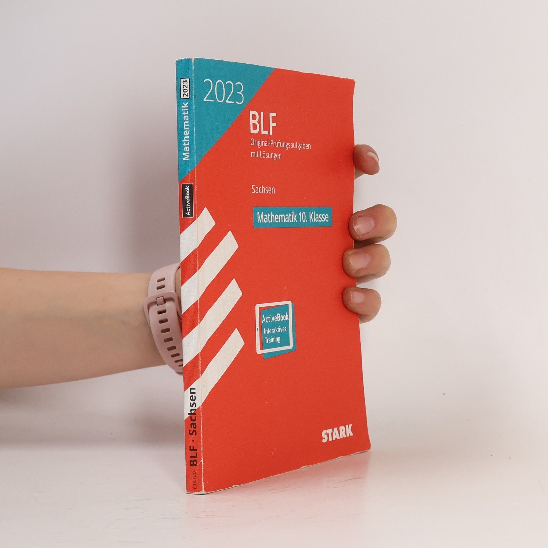 Collectif d'auteurs STARK BLF 2023. Mathematik 10. Klasse