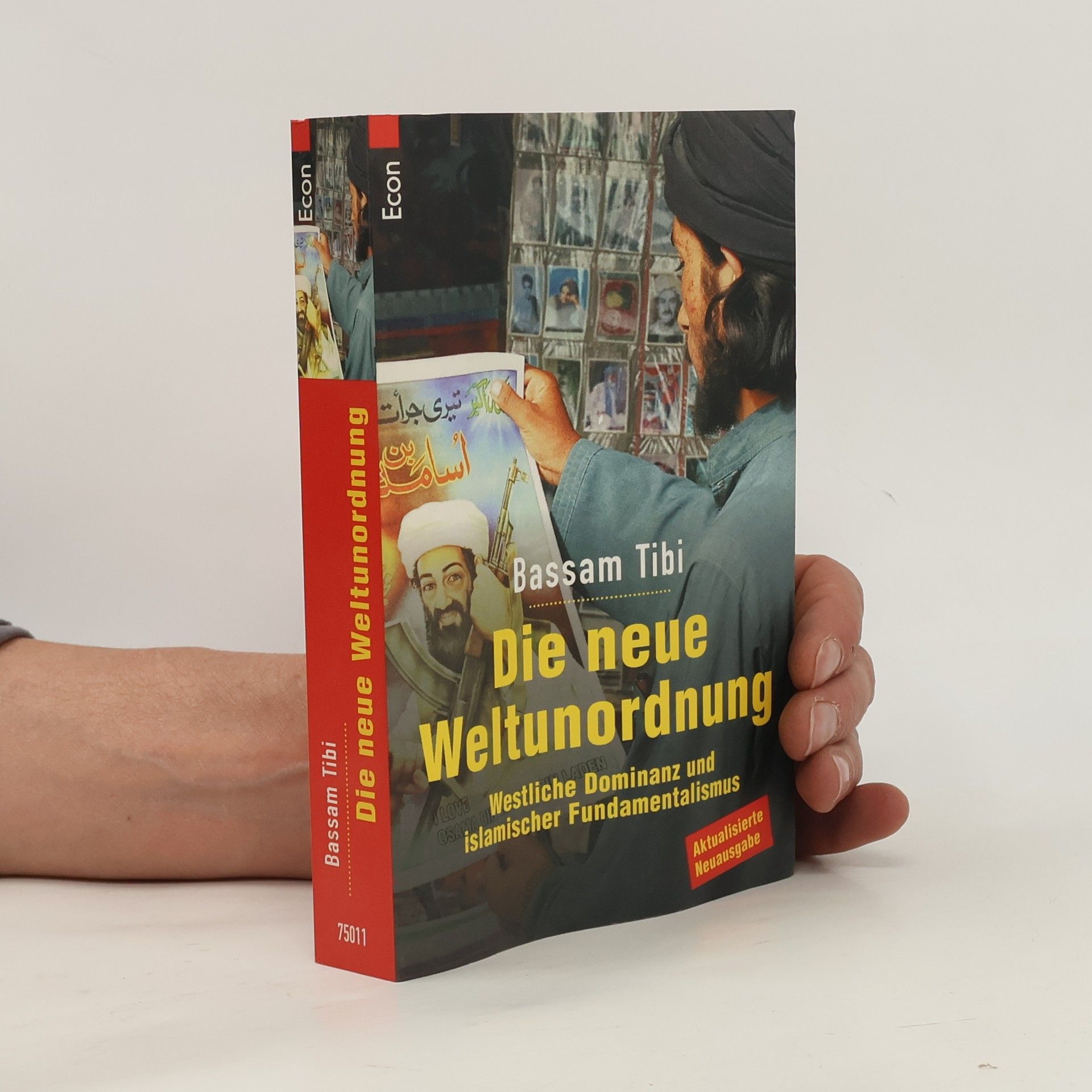 Bassām Ṭībī Die neue Weltunordnung