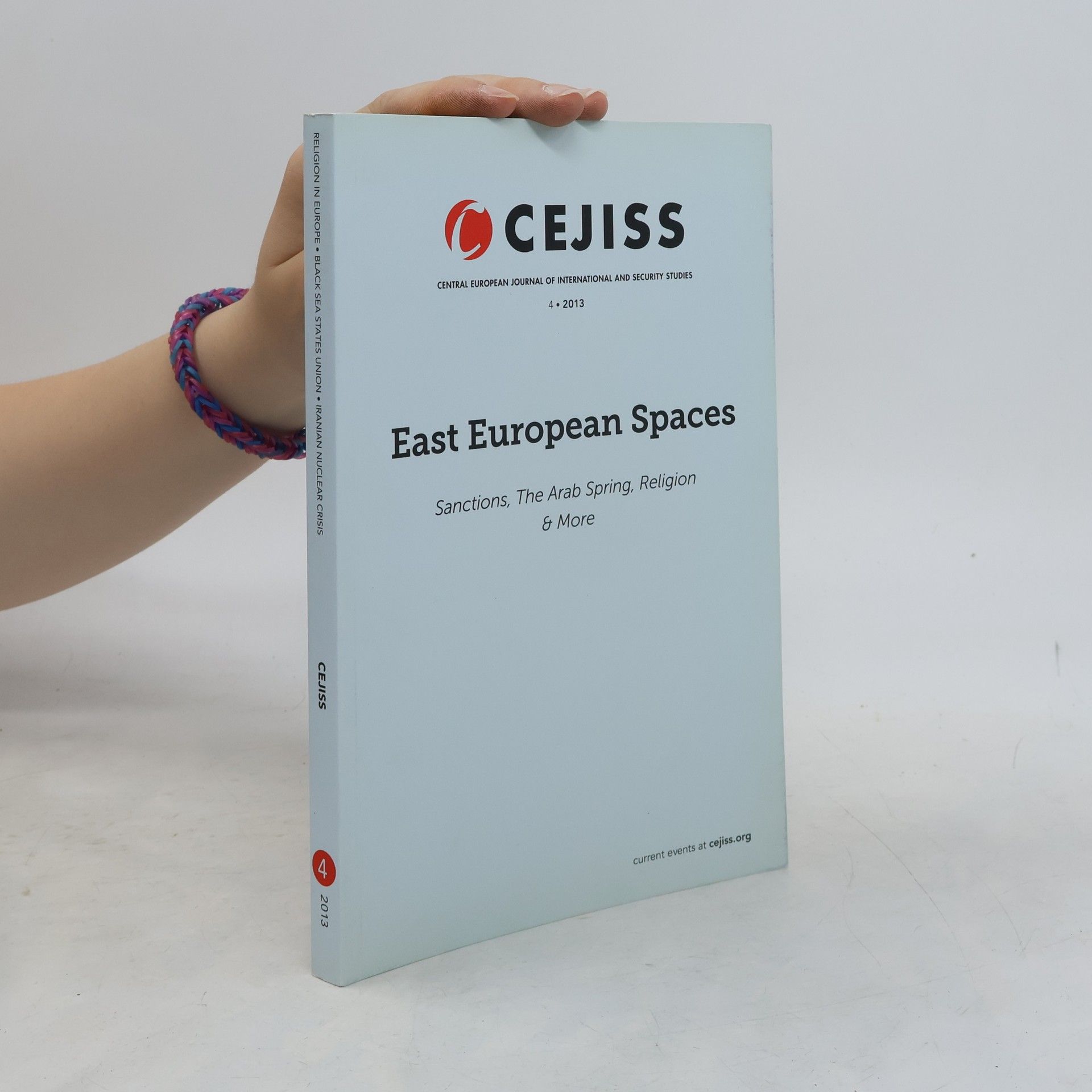 Various authors East European Spaces