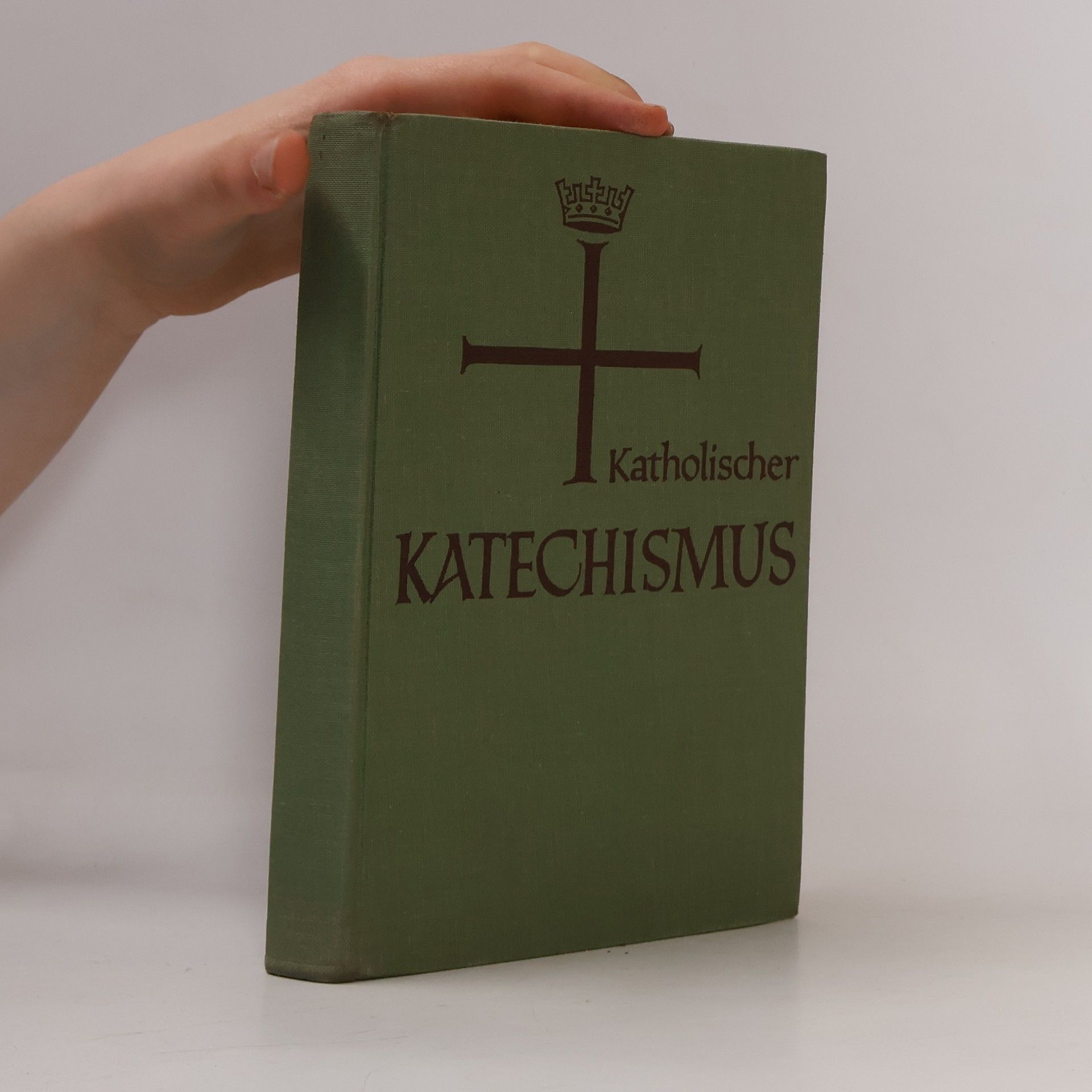 Albert Burkart Katolischer Katechismus