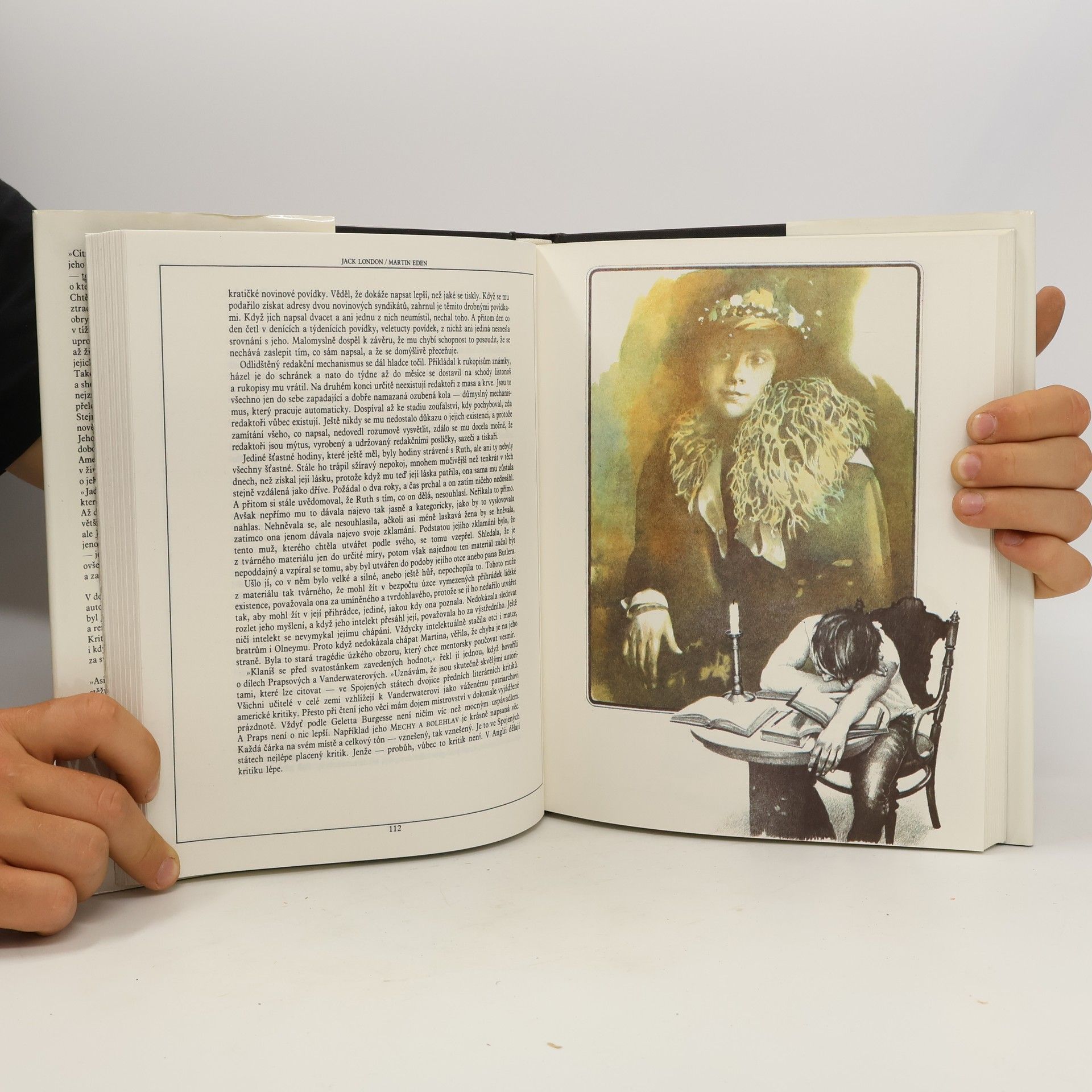 Jack London Martin Eden