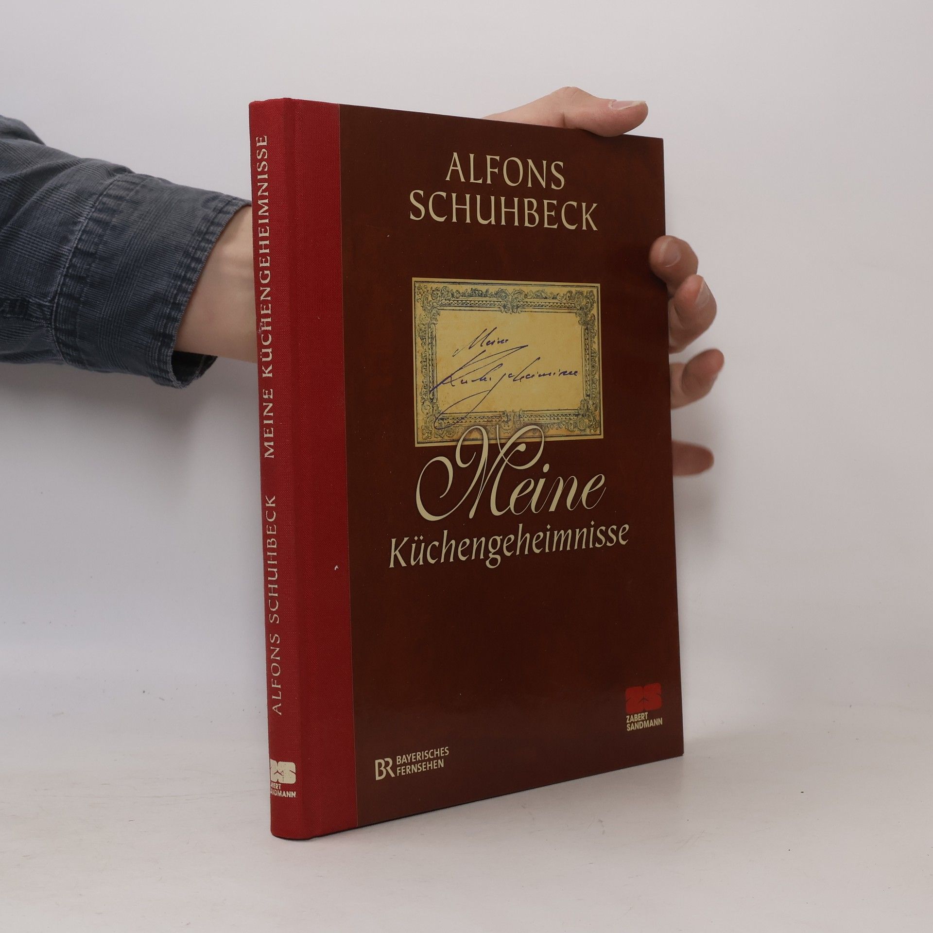 Meine Küchengeheimnisse 1