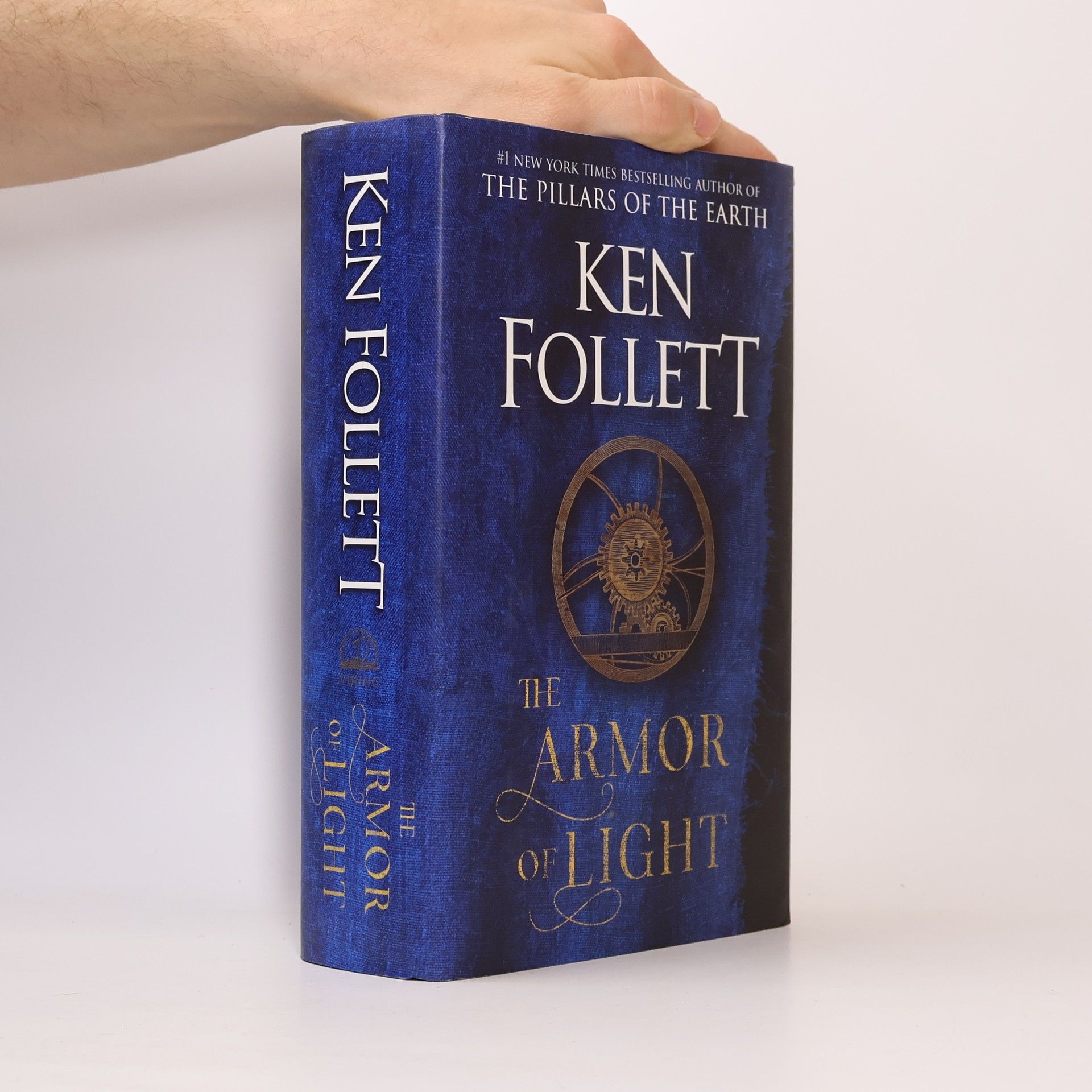 Ken Follett The Armor of Light