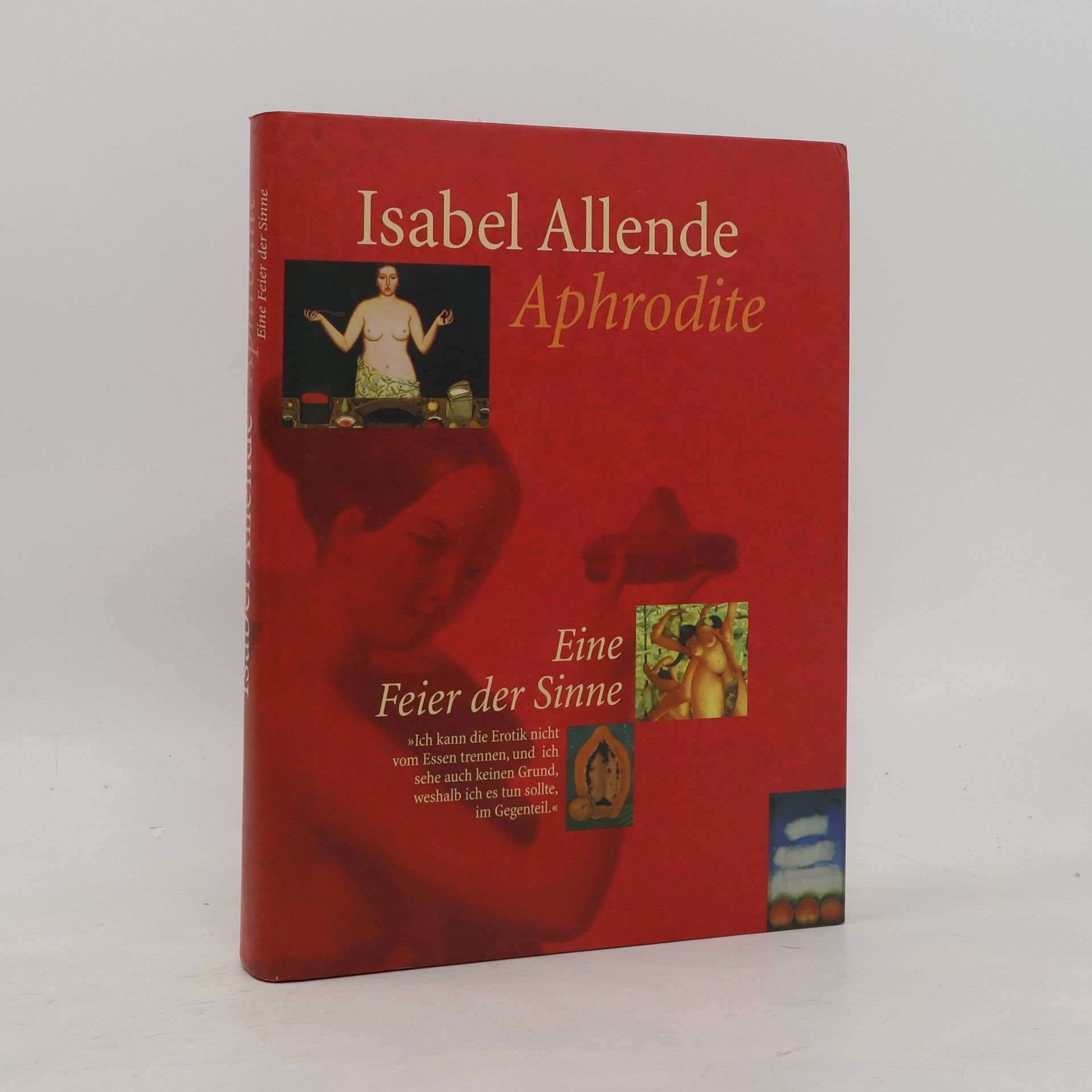Isabel Allende Aphrodite