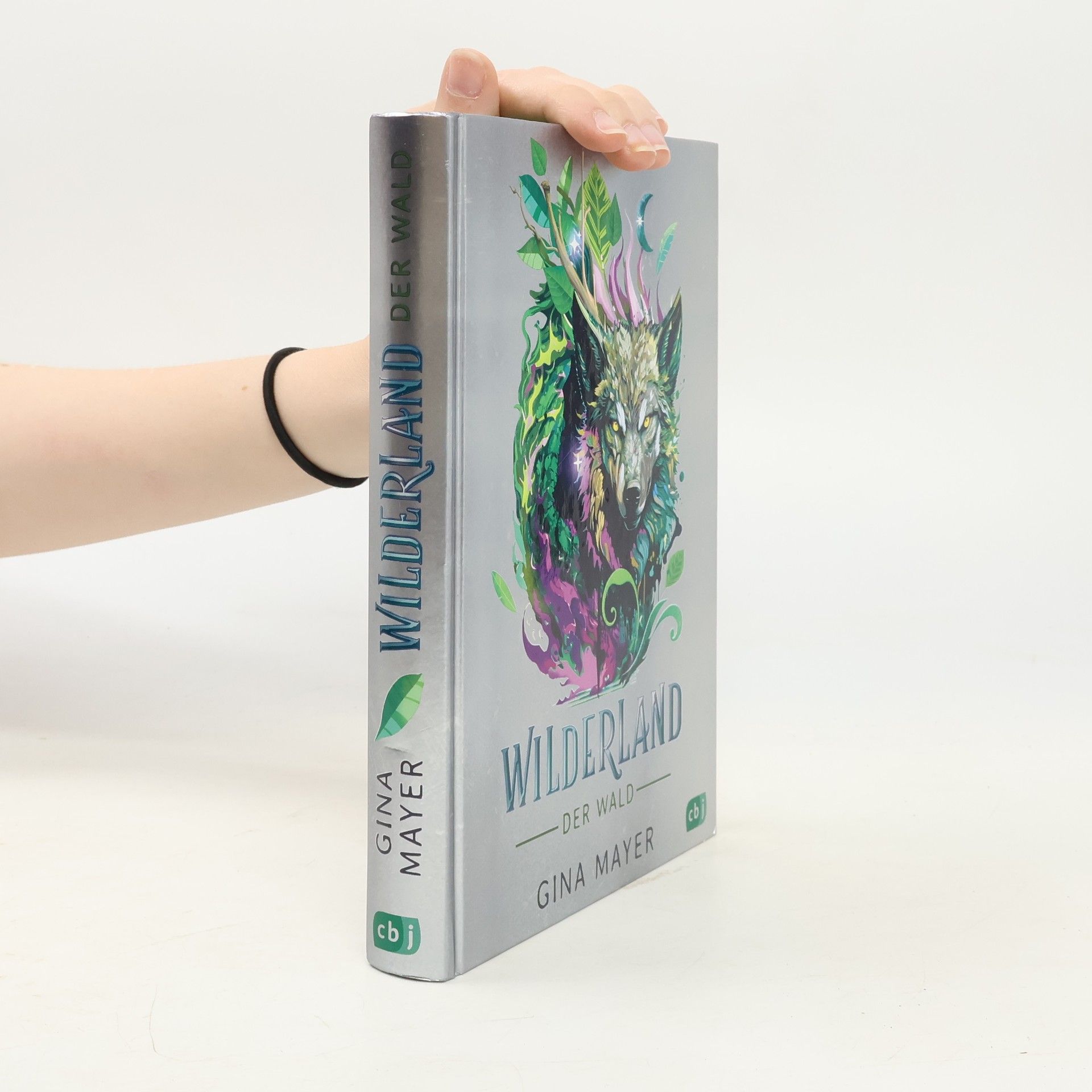 Carolin Liepins Wilderland – Der Wald
