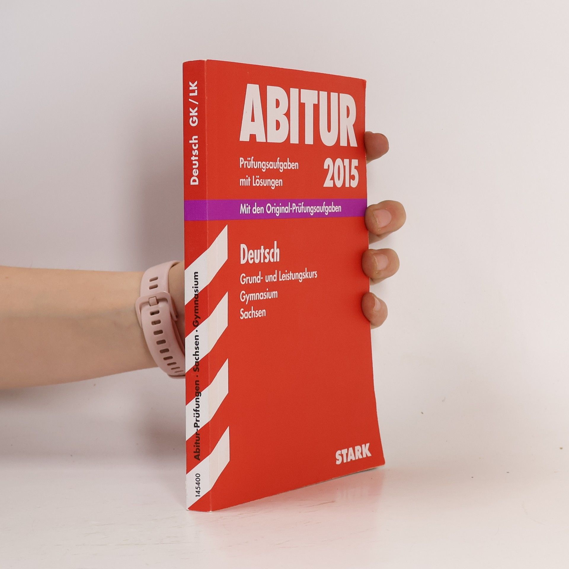 Various authors Abitur Prüfungsaufgaben mit Lösungen. Deutsch