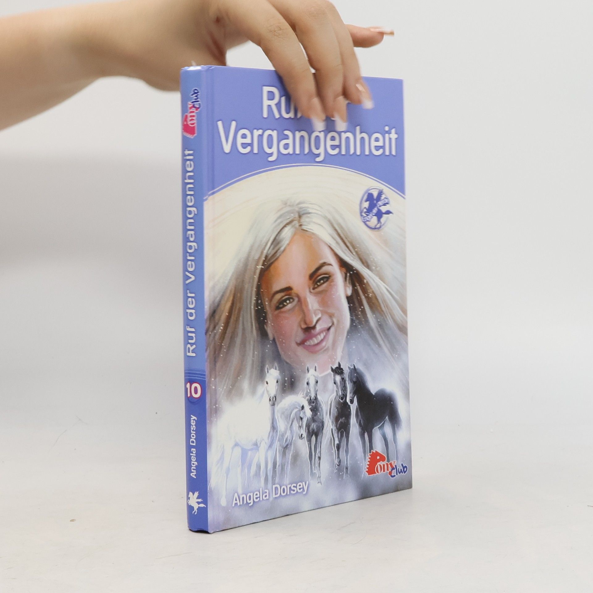Angela Dorsey Ruf der Vergangenheit
