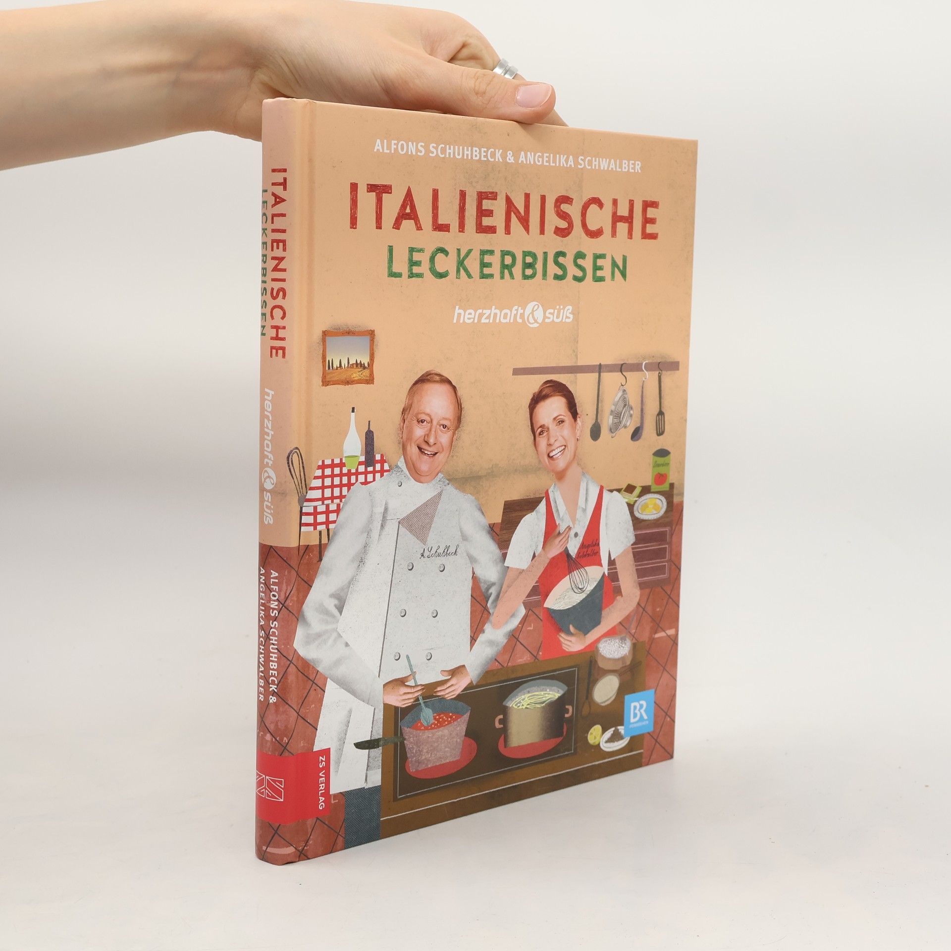 Italienische Leckerbissen