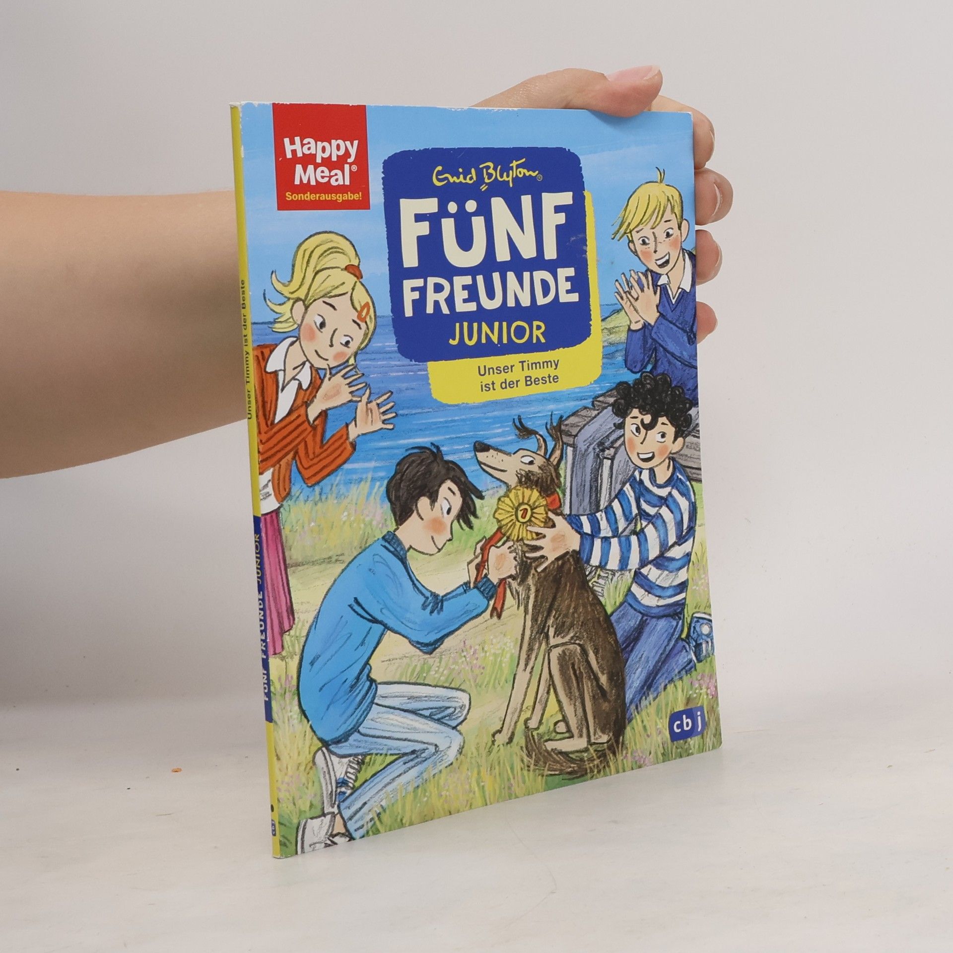 Autorenkollektiv Fünf Freunde JUNIOR. Unser Timmy ist der Beste