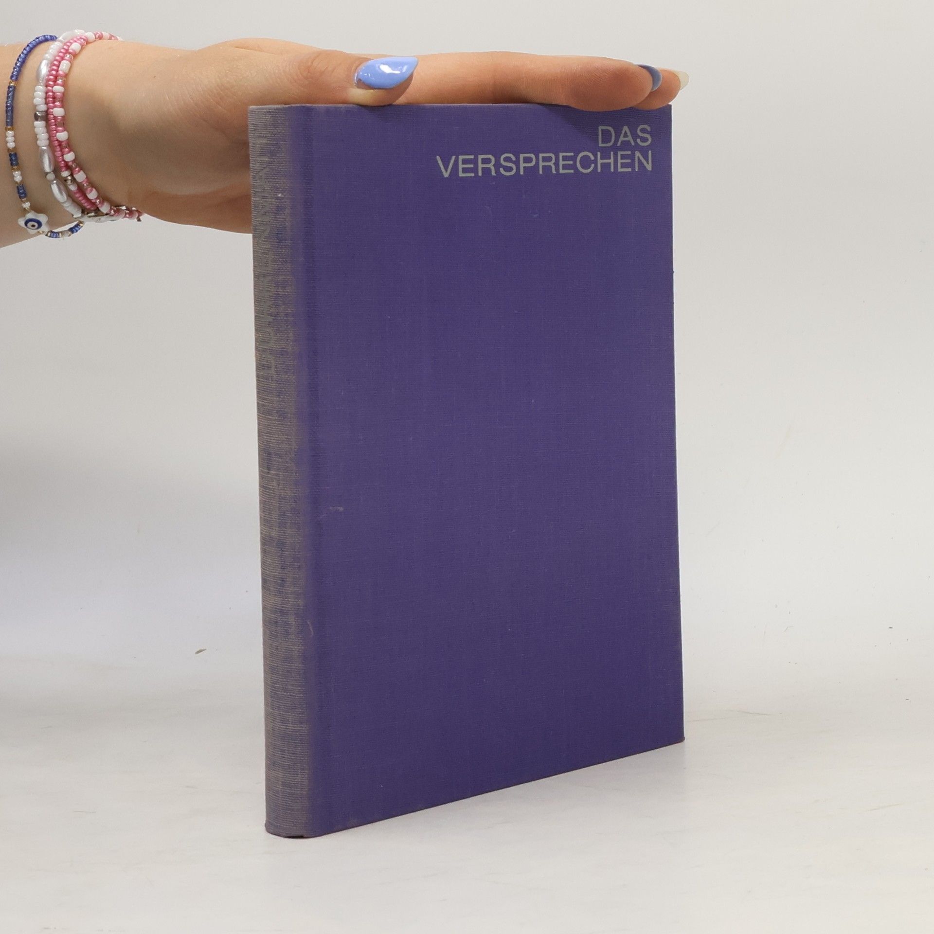Friedrich Dürrenmatt Das Versprechen