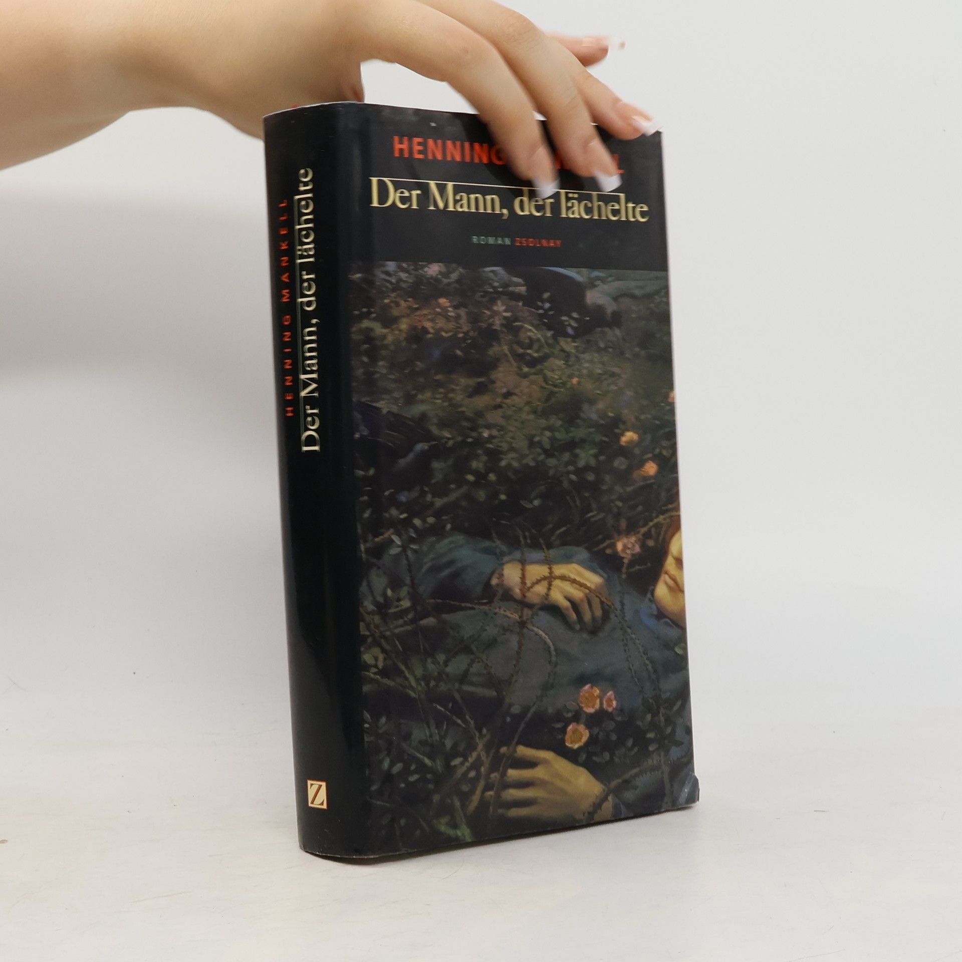 Henning Mankell Der Mann, der lächelte