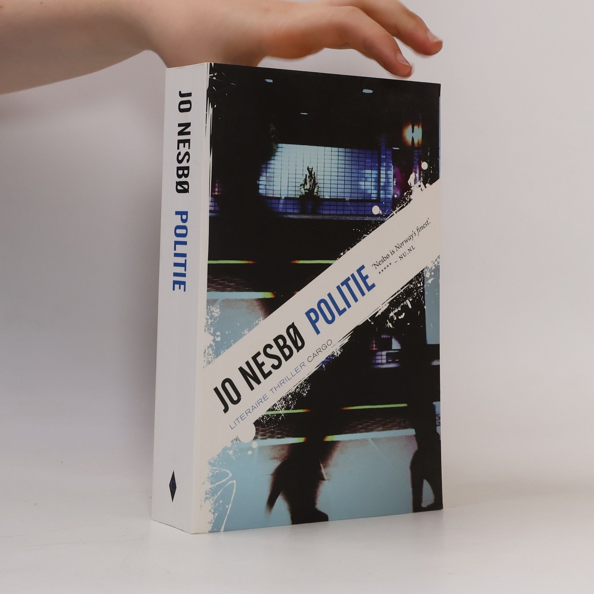 Jo Nesbø Politie - druk 7