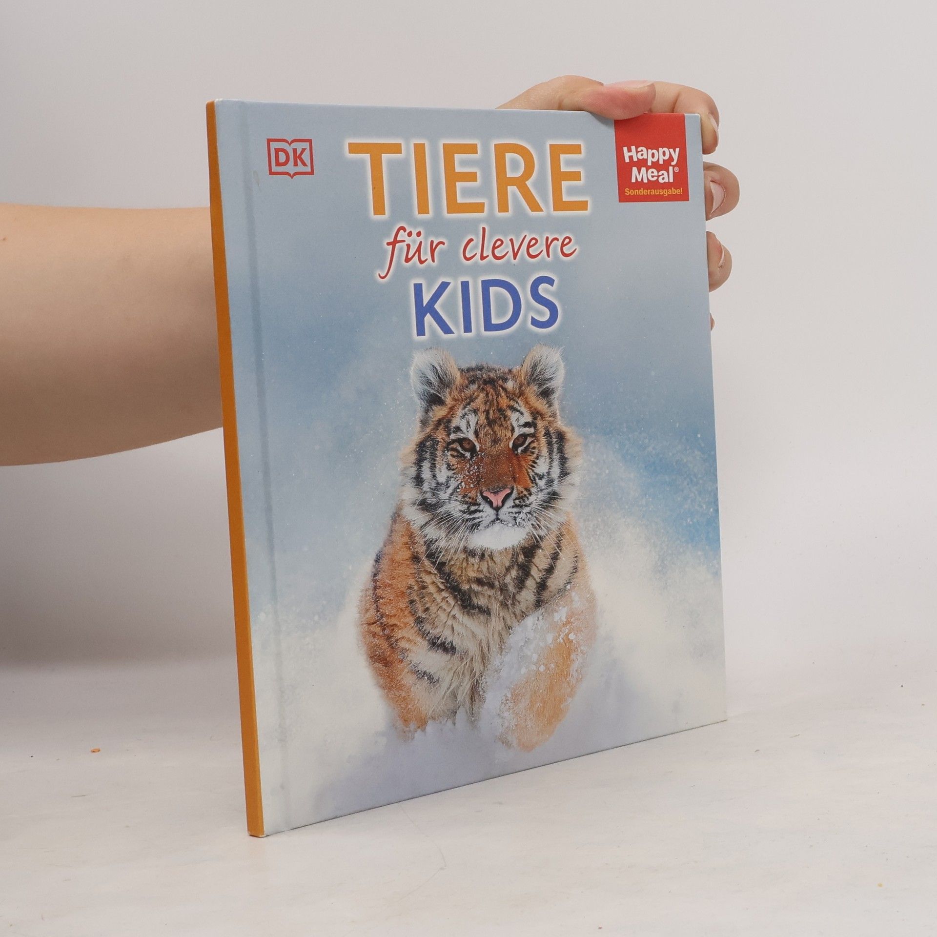 Autorenkollektiv Tiere für clevere Kids