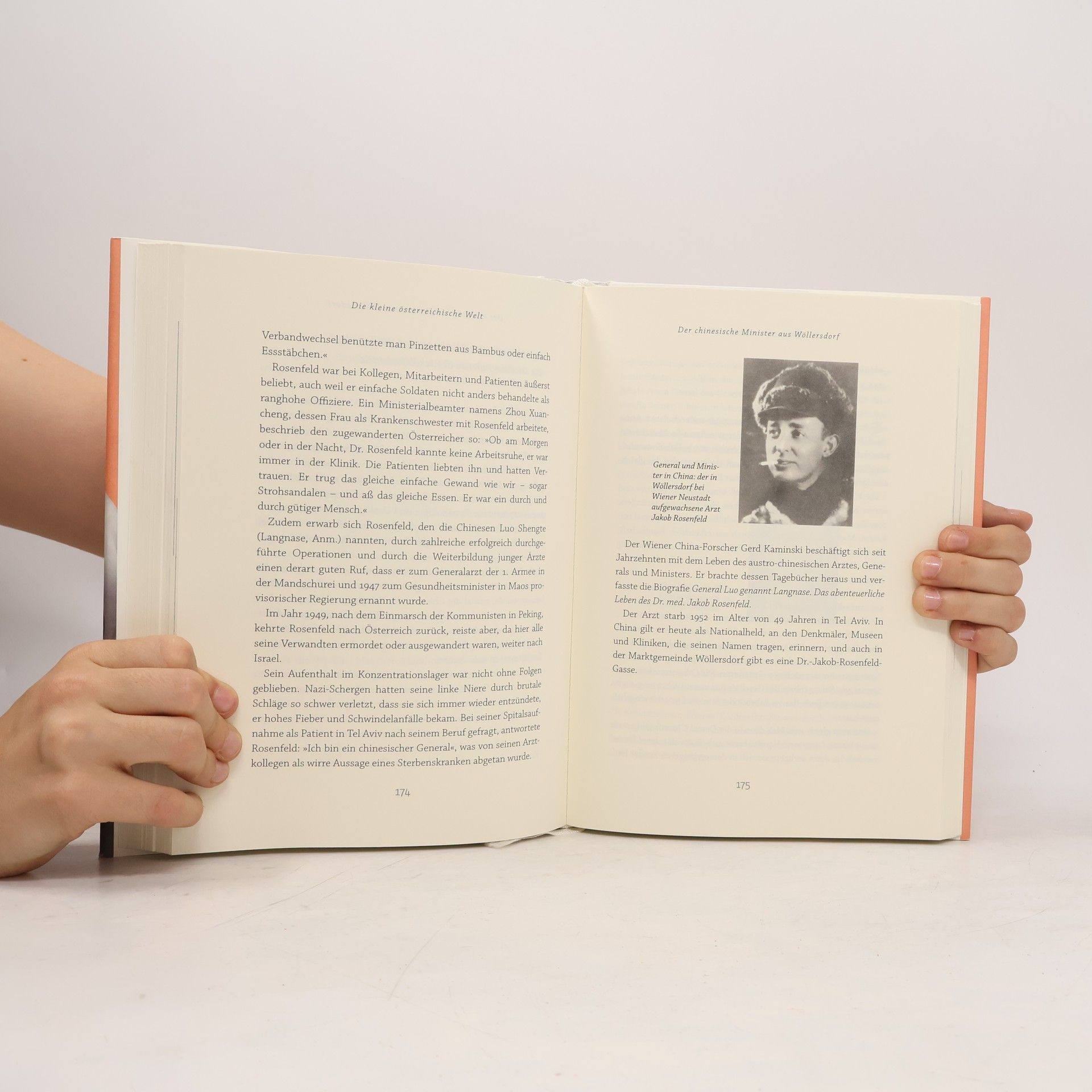 Georg Markus Im Spiegel der Geschichte
