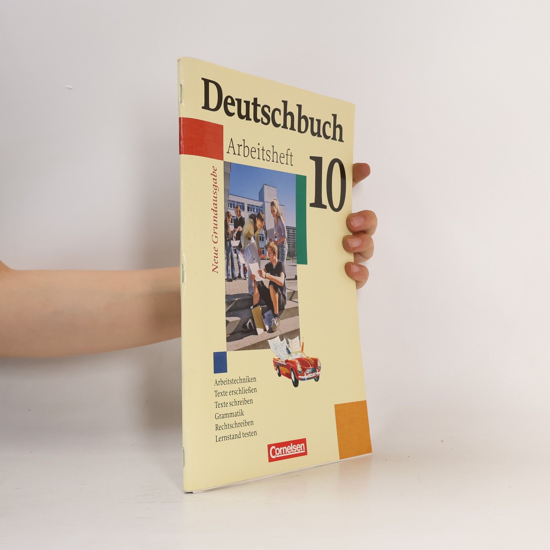 Susanne Gasse Deutschbuch