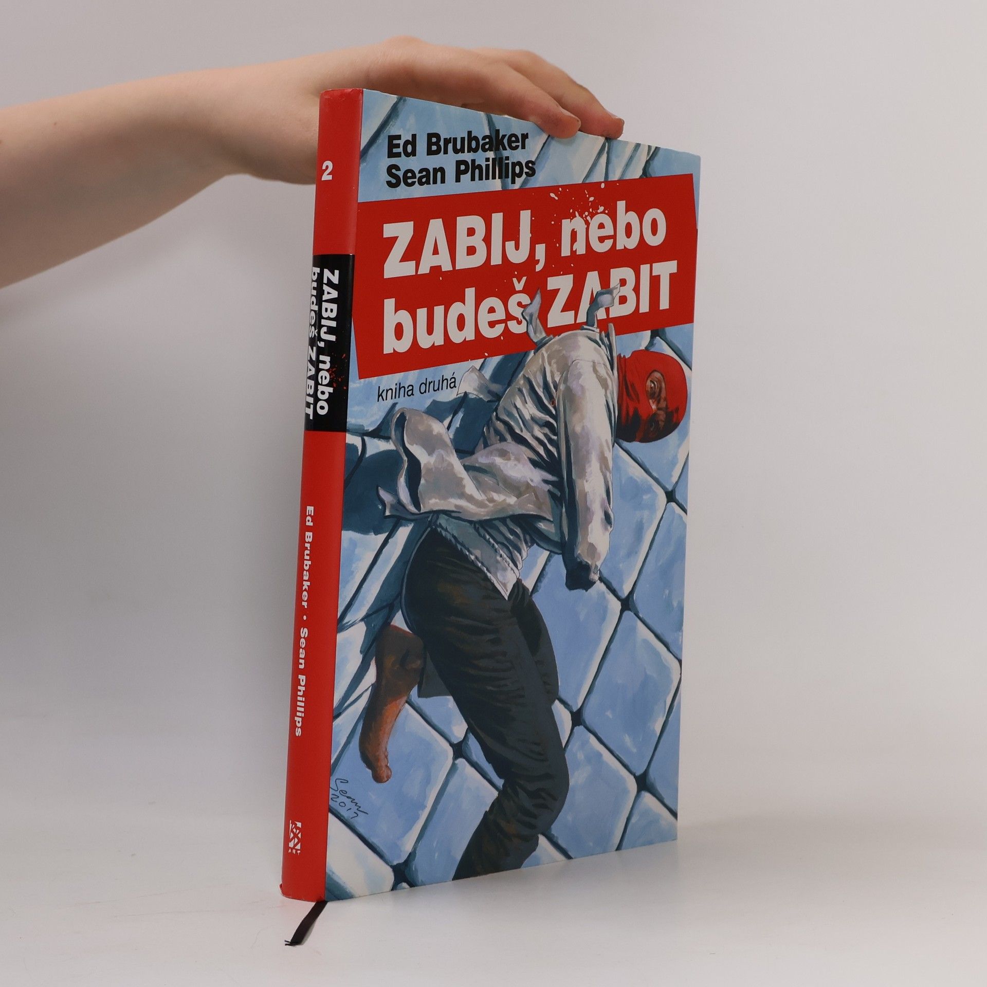 Bettie Breitweiser Zabij, nebo budeš zabit