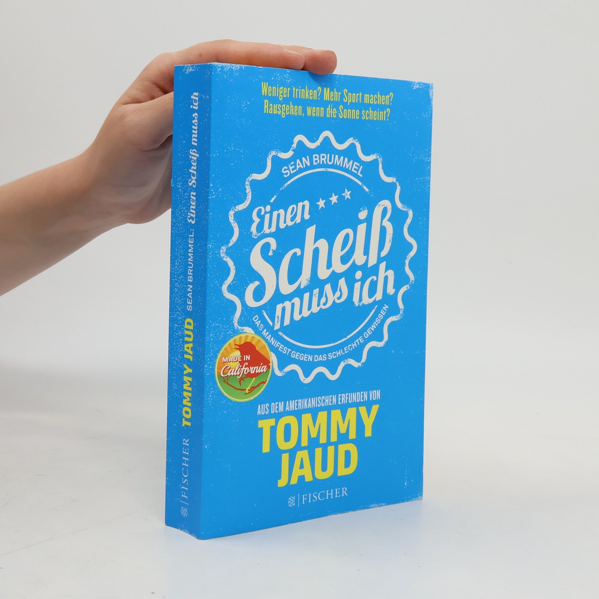 Tommy Jaud Einen Scheiß muss ich