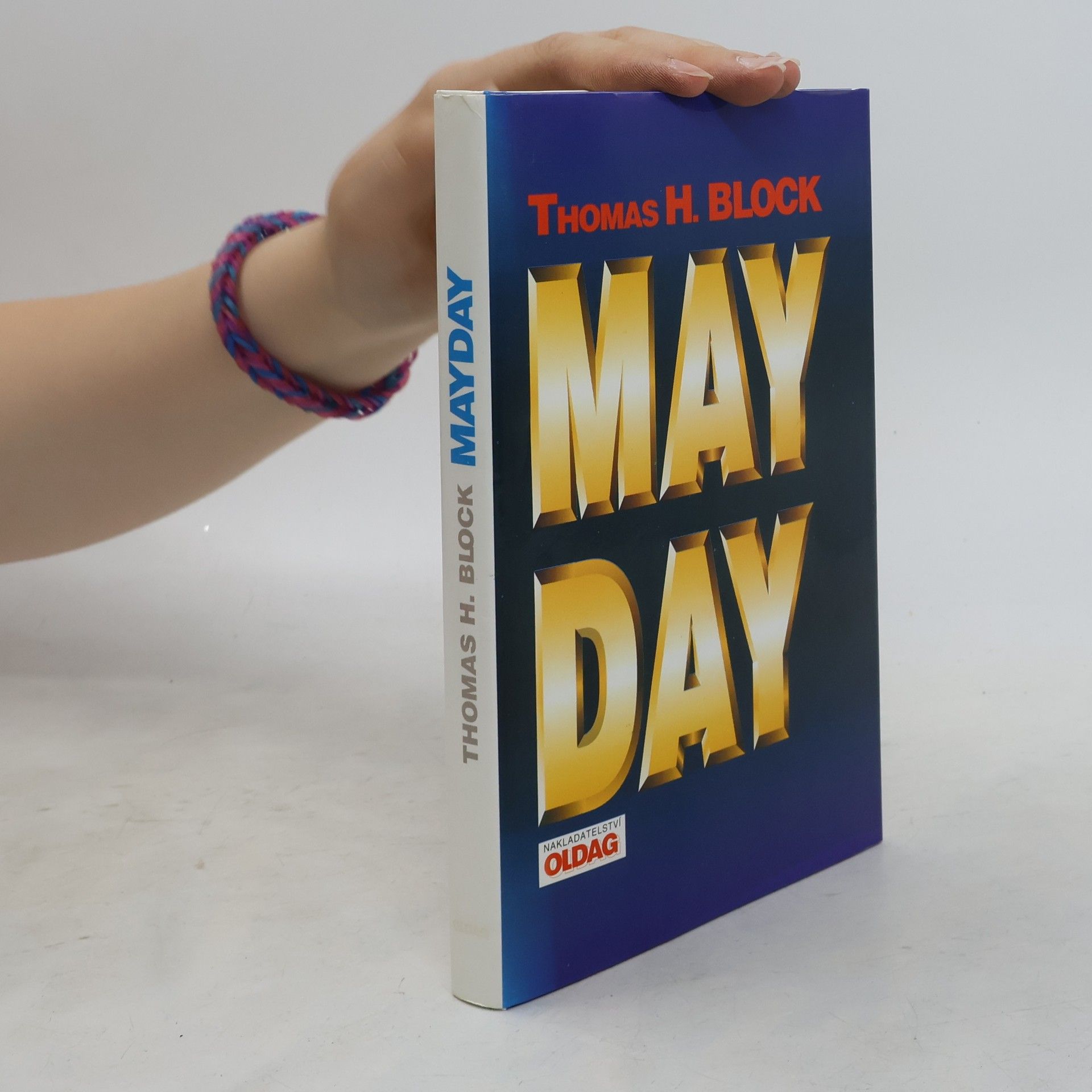 Thomas Harris Block Mayday