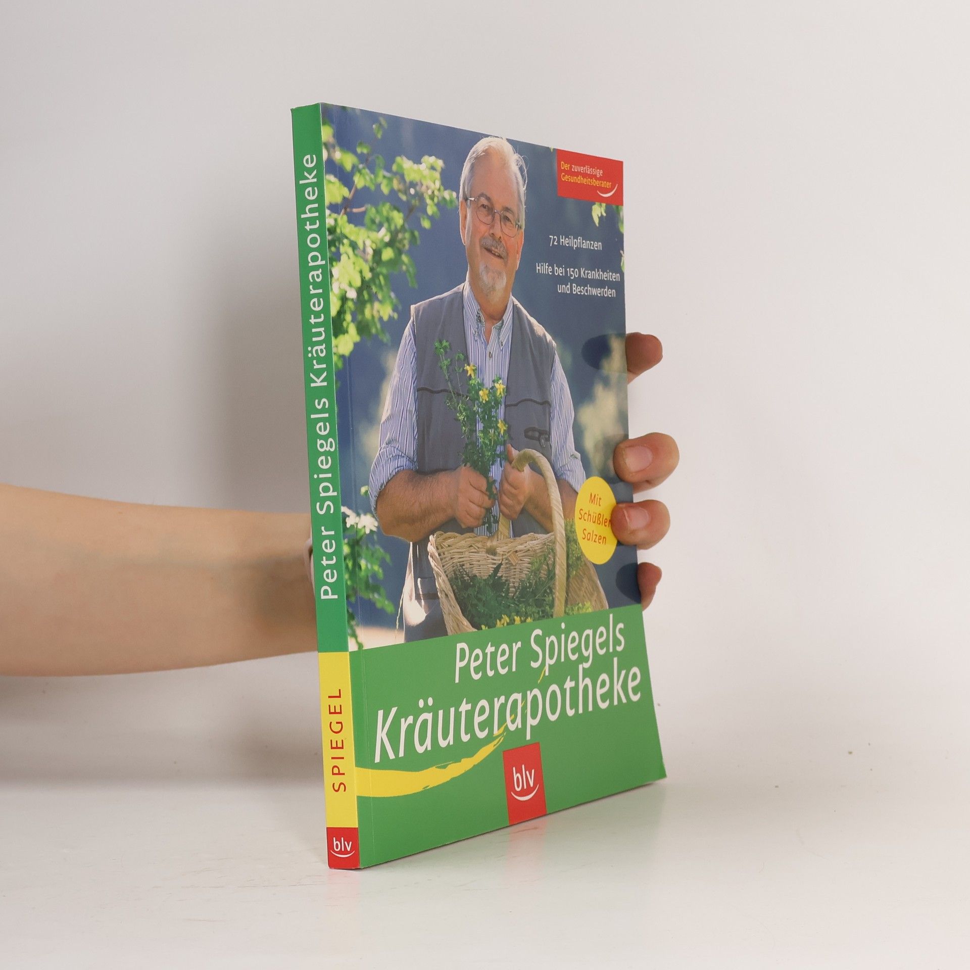 Peter Spiegels Kräuterapotheke