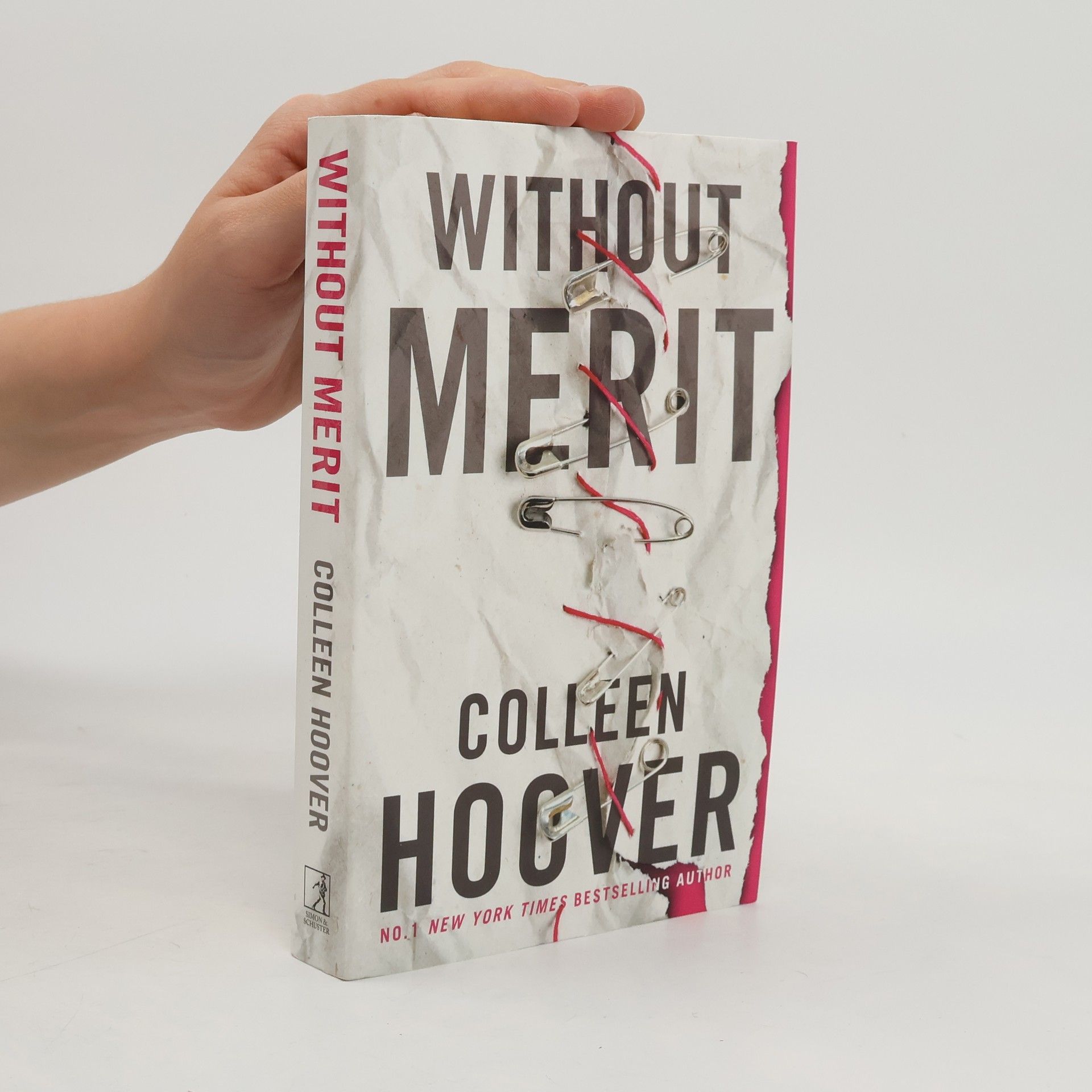Colleen Hoover Without Merit