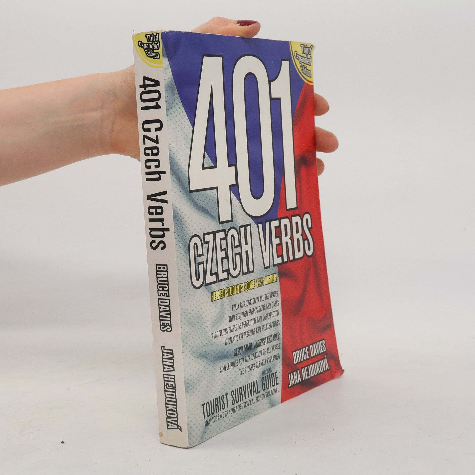 Jana Hejduková 401 Czech verbs