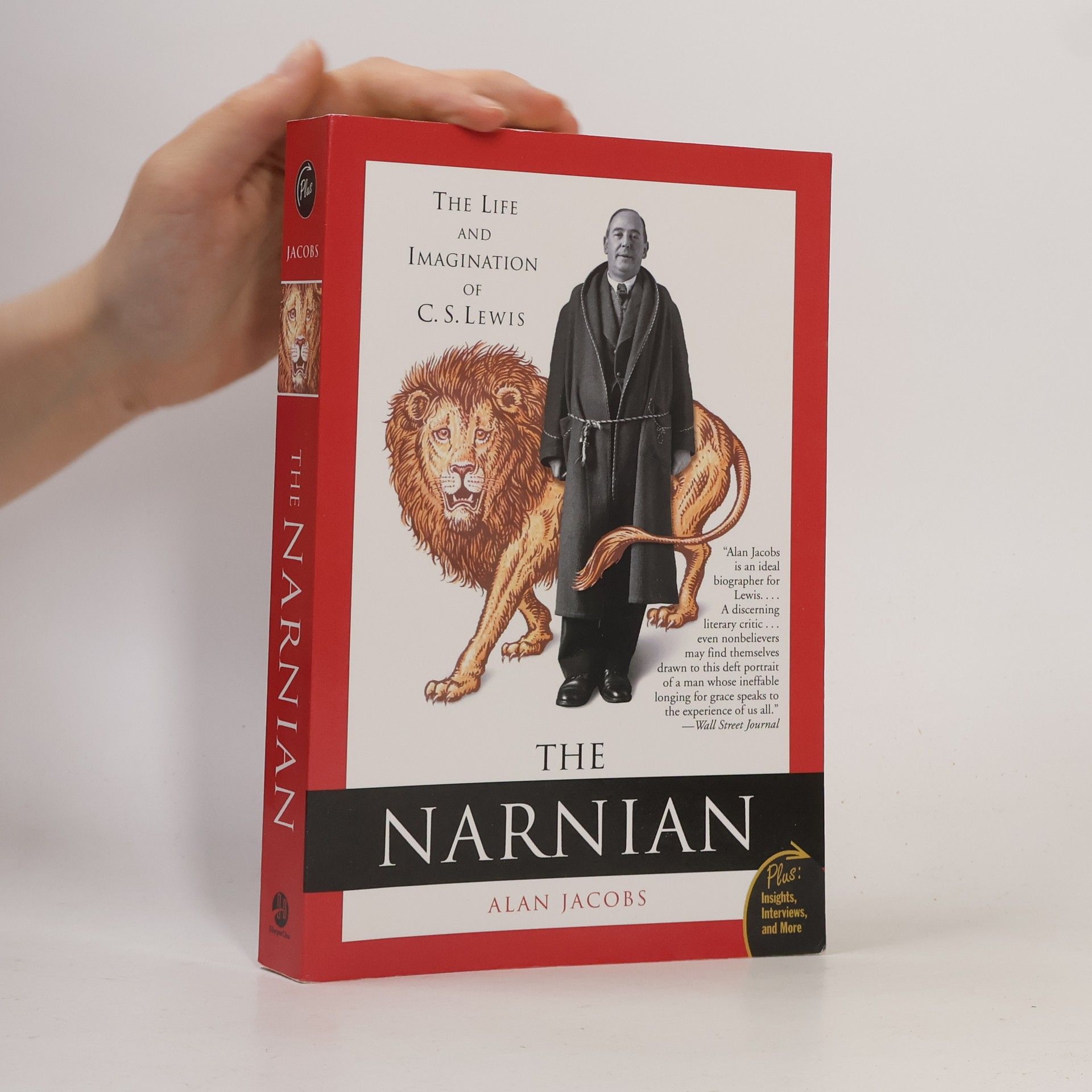 Alan Jacobs The Narnian