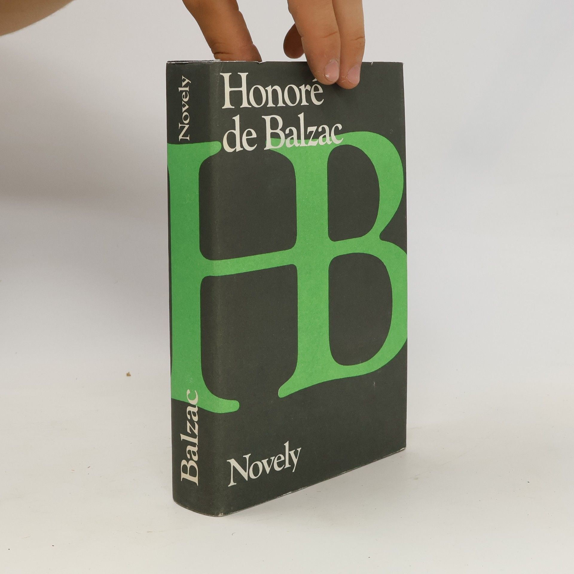 Honoré de Balzac Novely