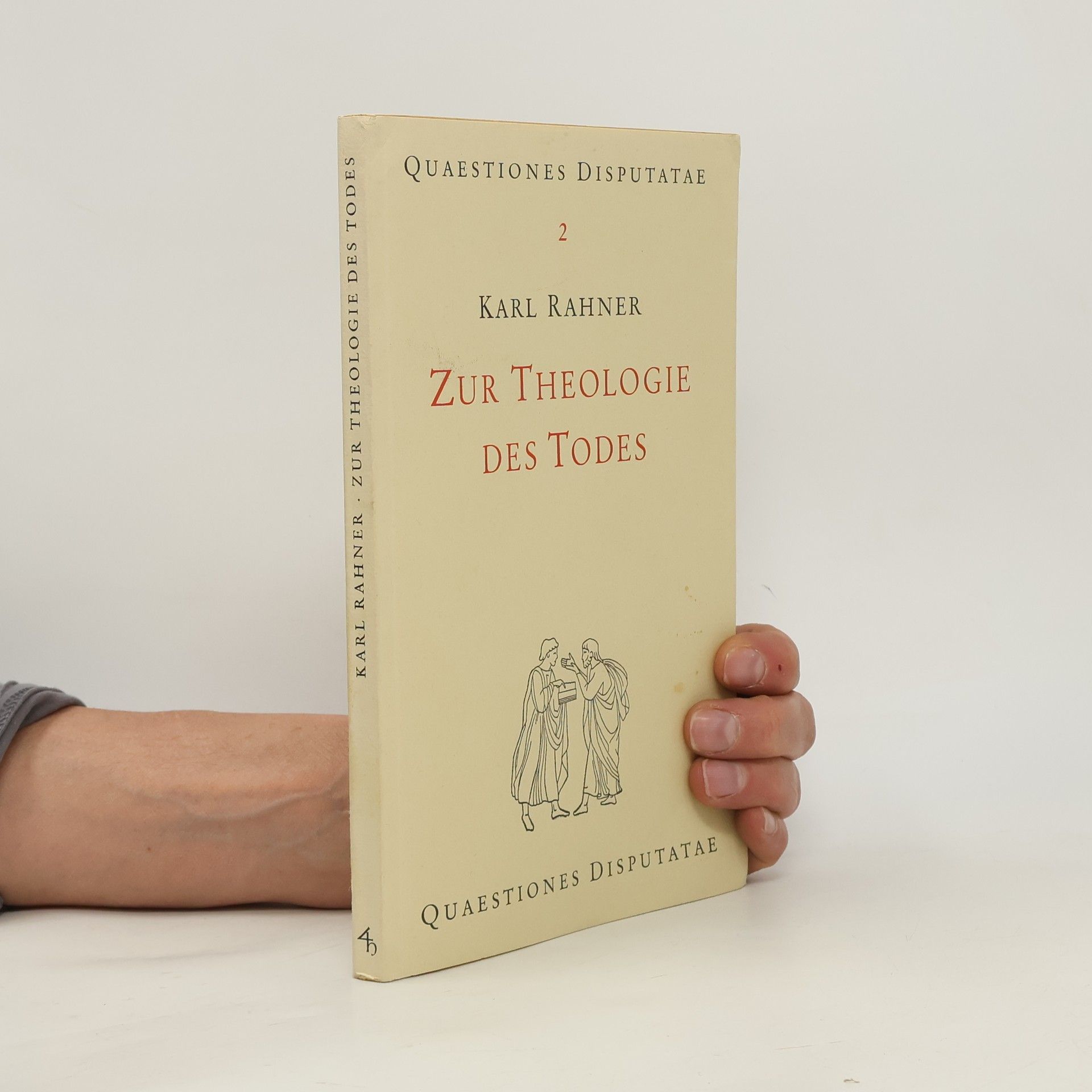 Zur Theologie des Todes