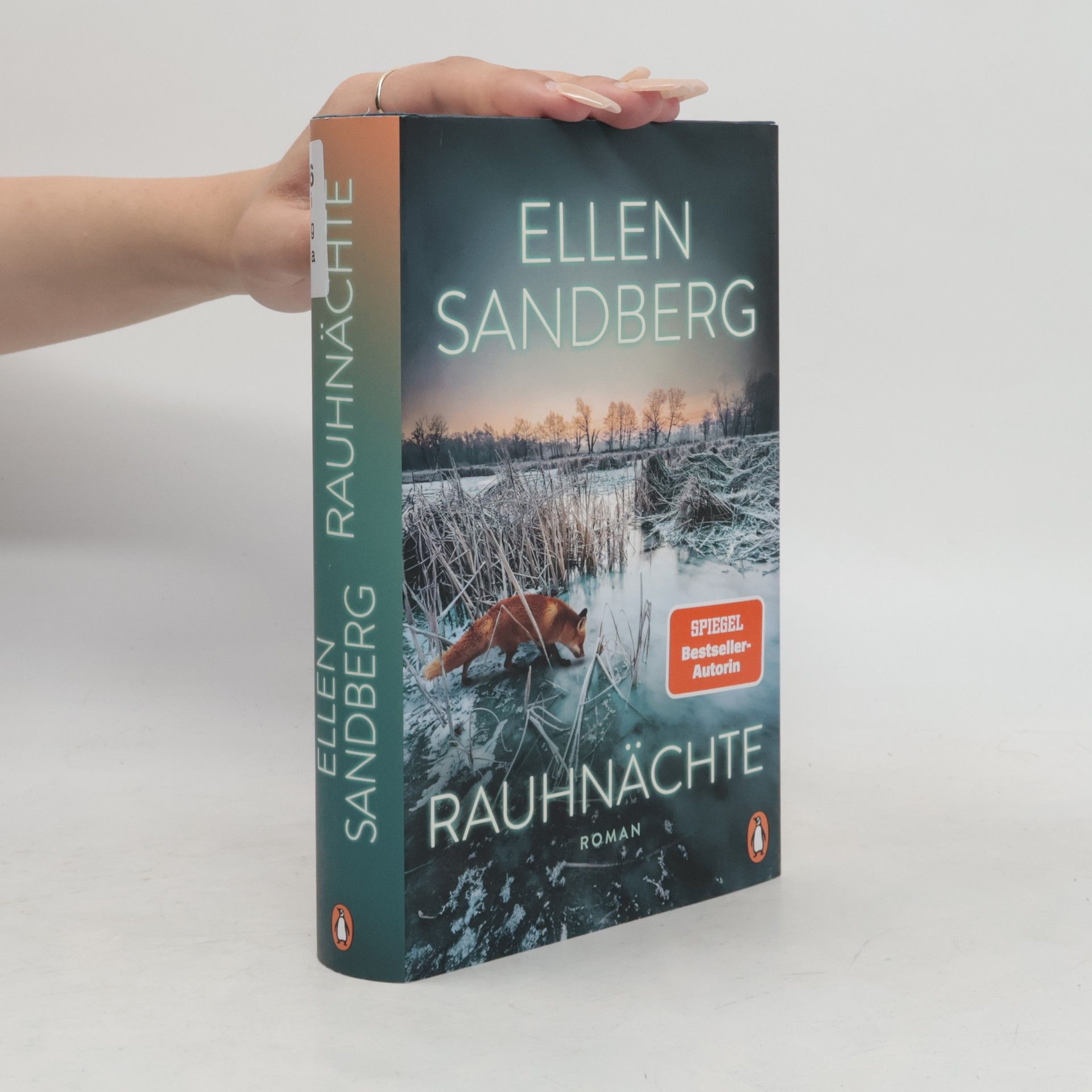 Ellen Sandberg Raunächte