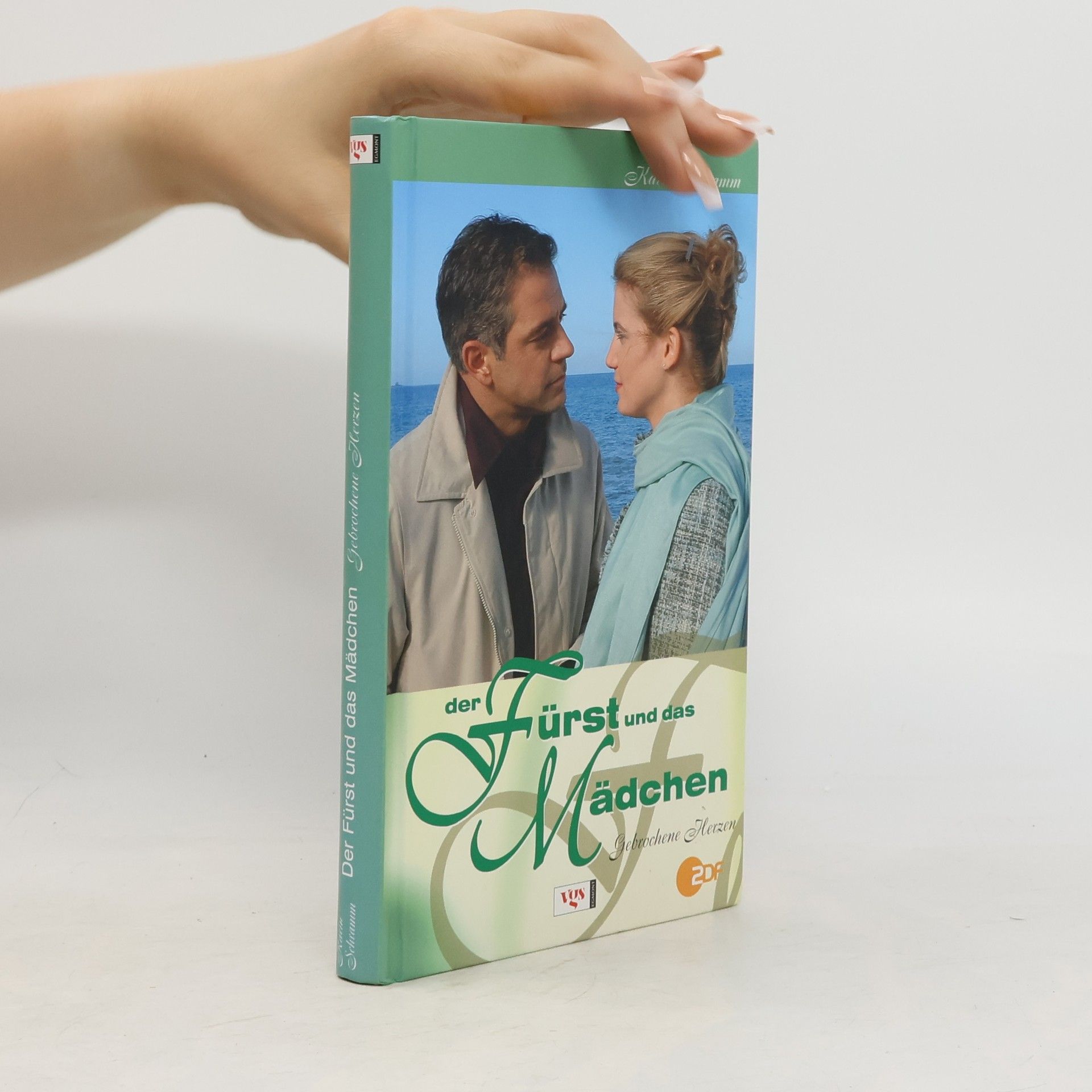 Karin Schramm Der fürst und das Mädchen