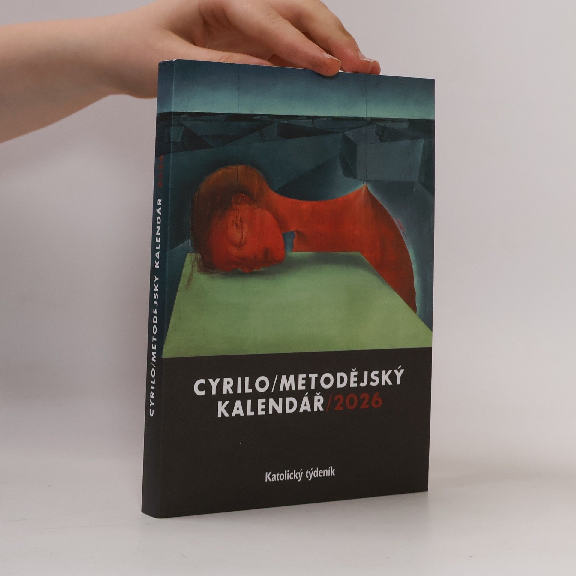 Auteurscollectief Cyrilo/metodějský kalendář 2026