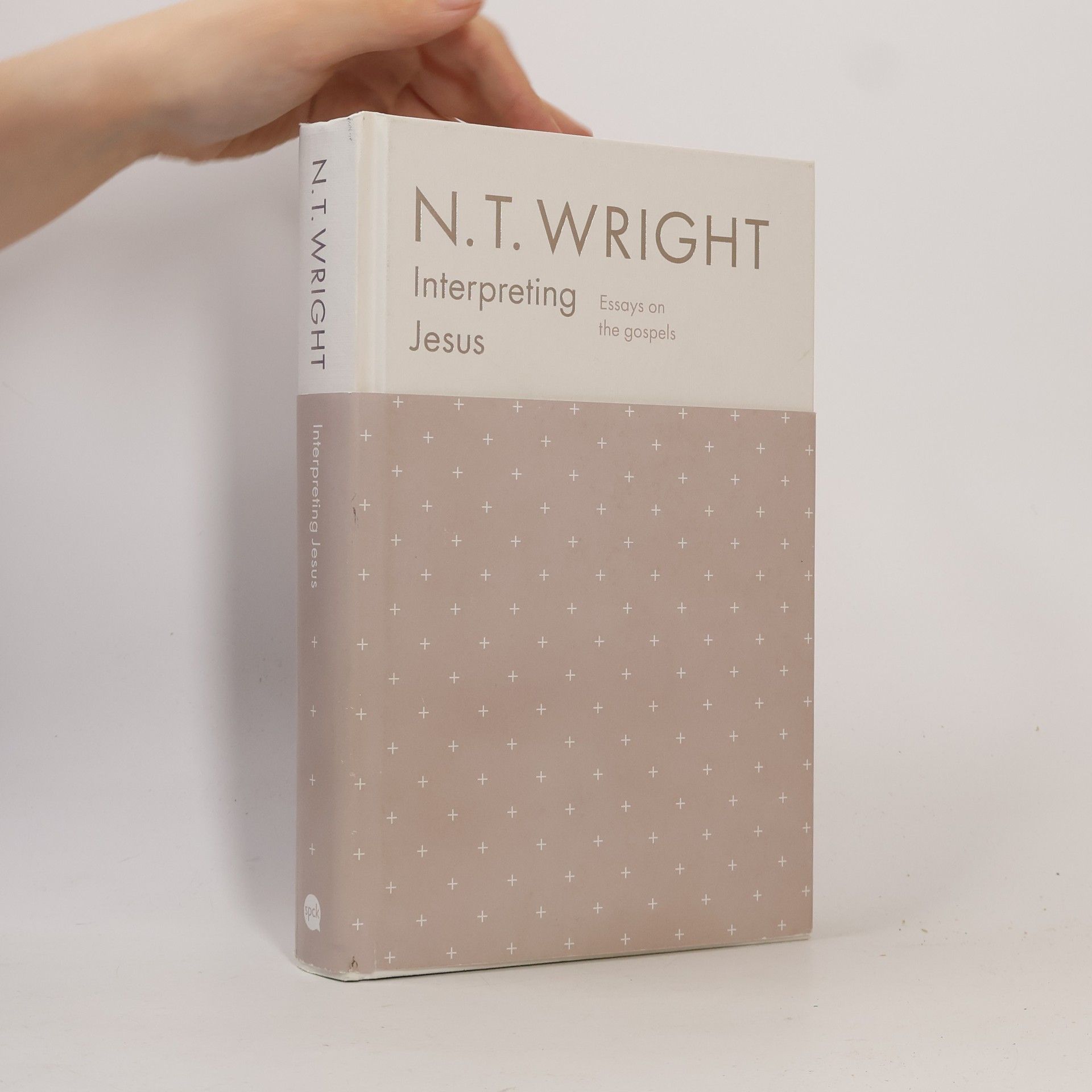 N. T. Wright Interpreting Jesus