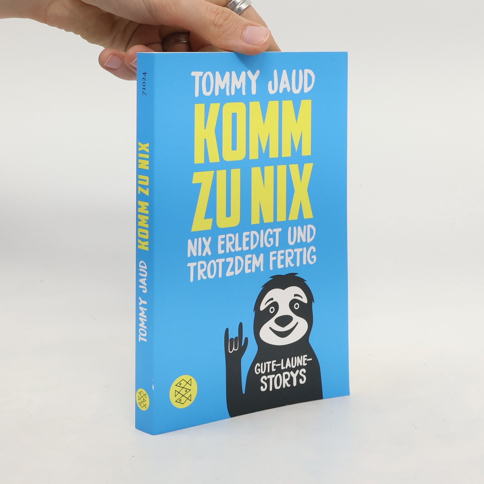 Tommy Jaud Komm zu nix - Nix erledigt und trotzdem fertig