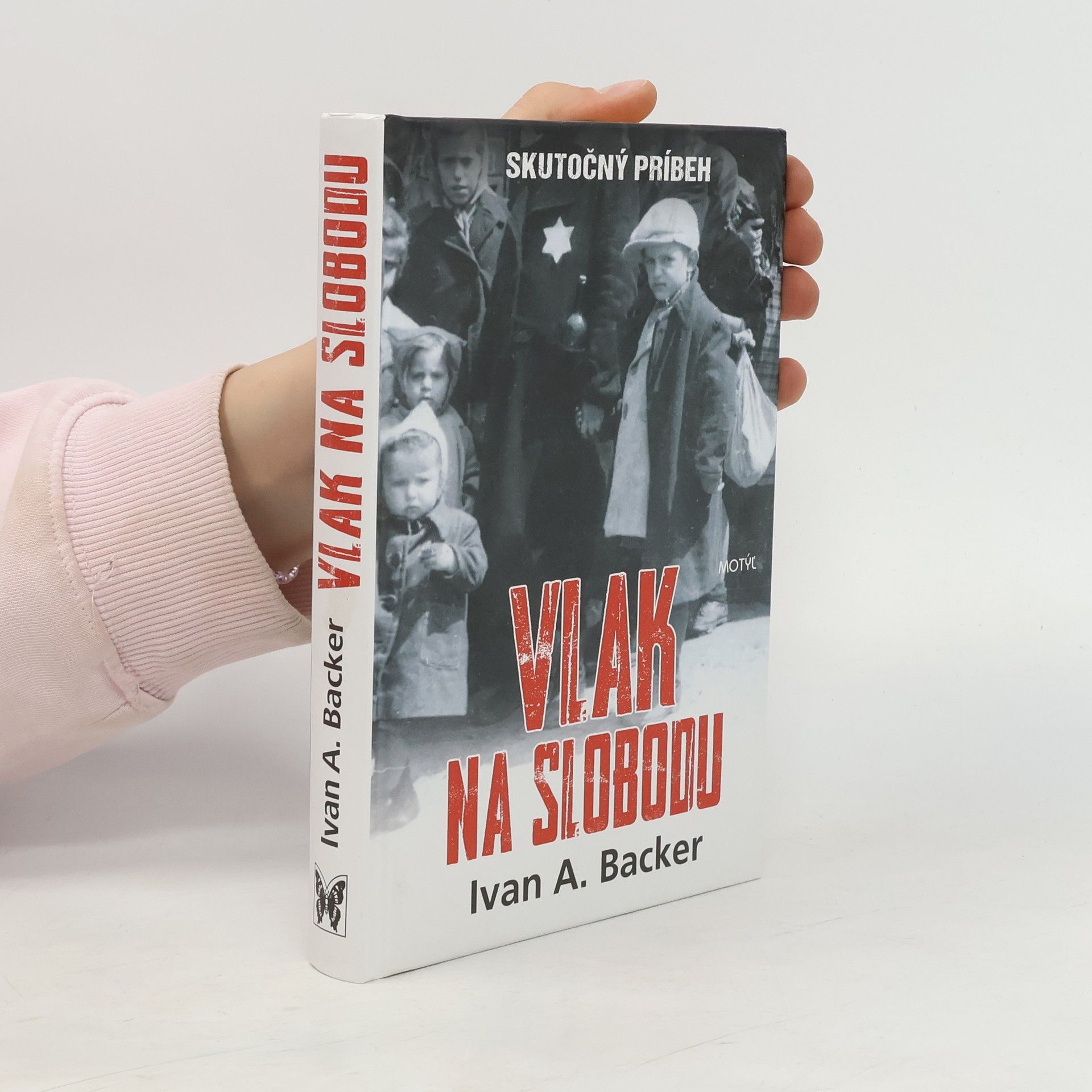 Ivan A. Backer Vlak na slobodu