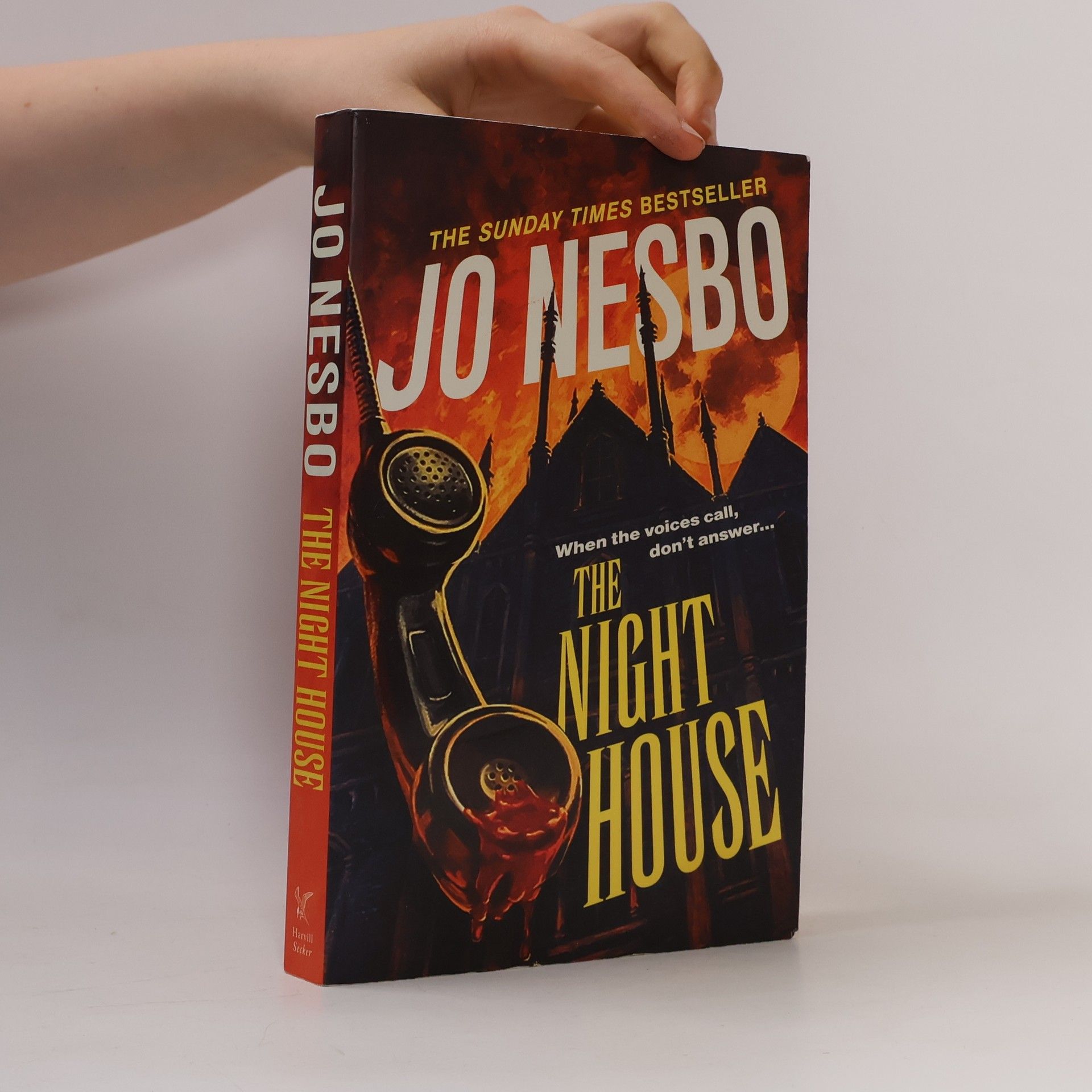 Jo Nesbø The Night House