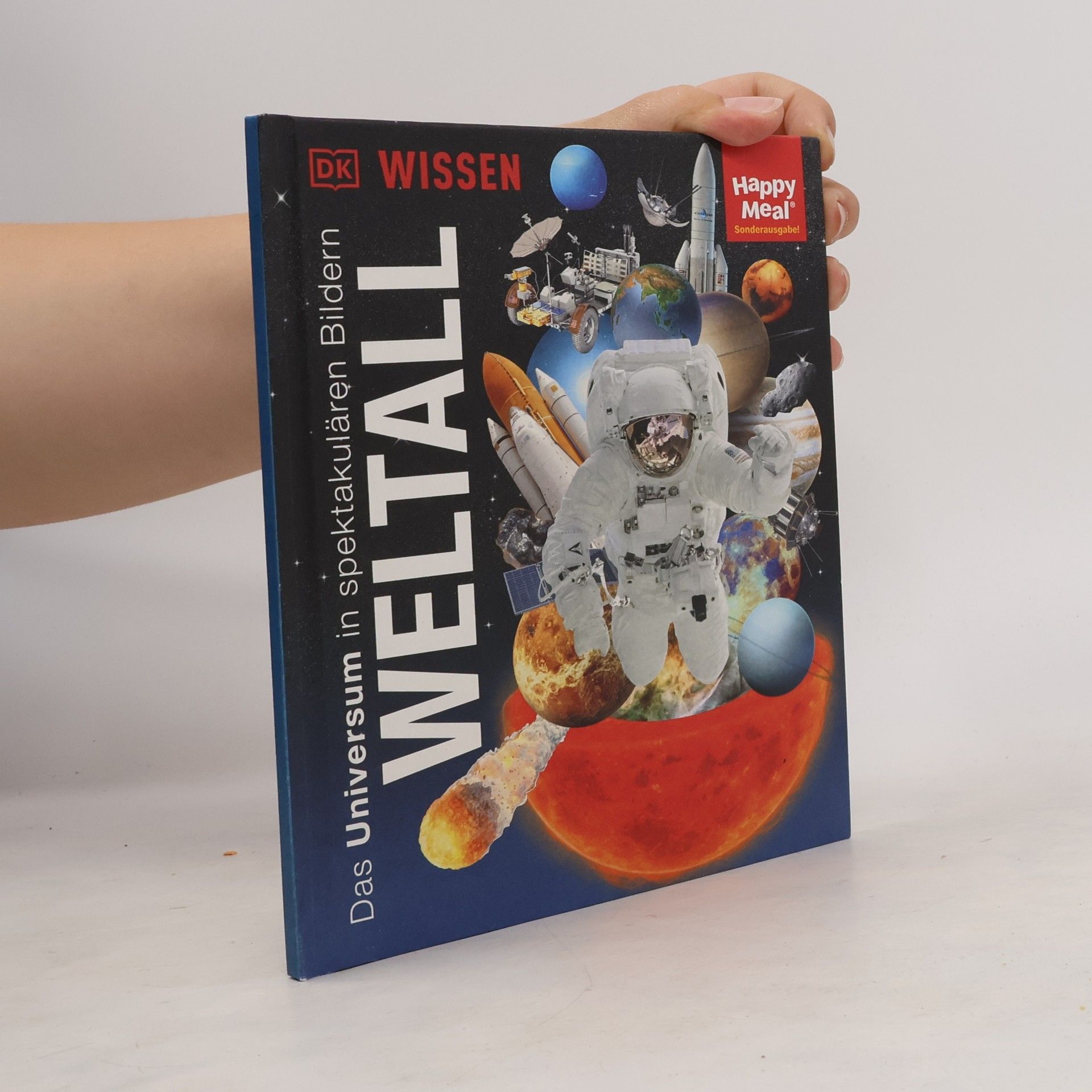 Autorenkollektiv Das Universum in spektakulären Bildern Weltall