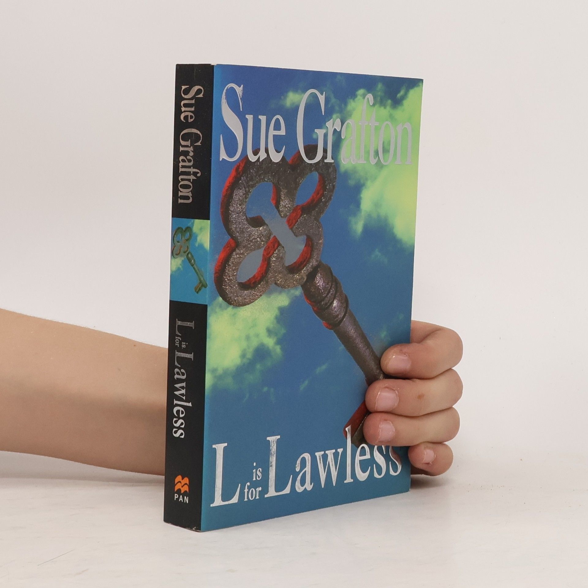 Sue Grafton L is for Lawless