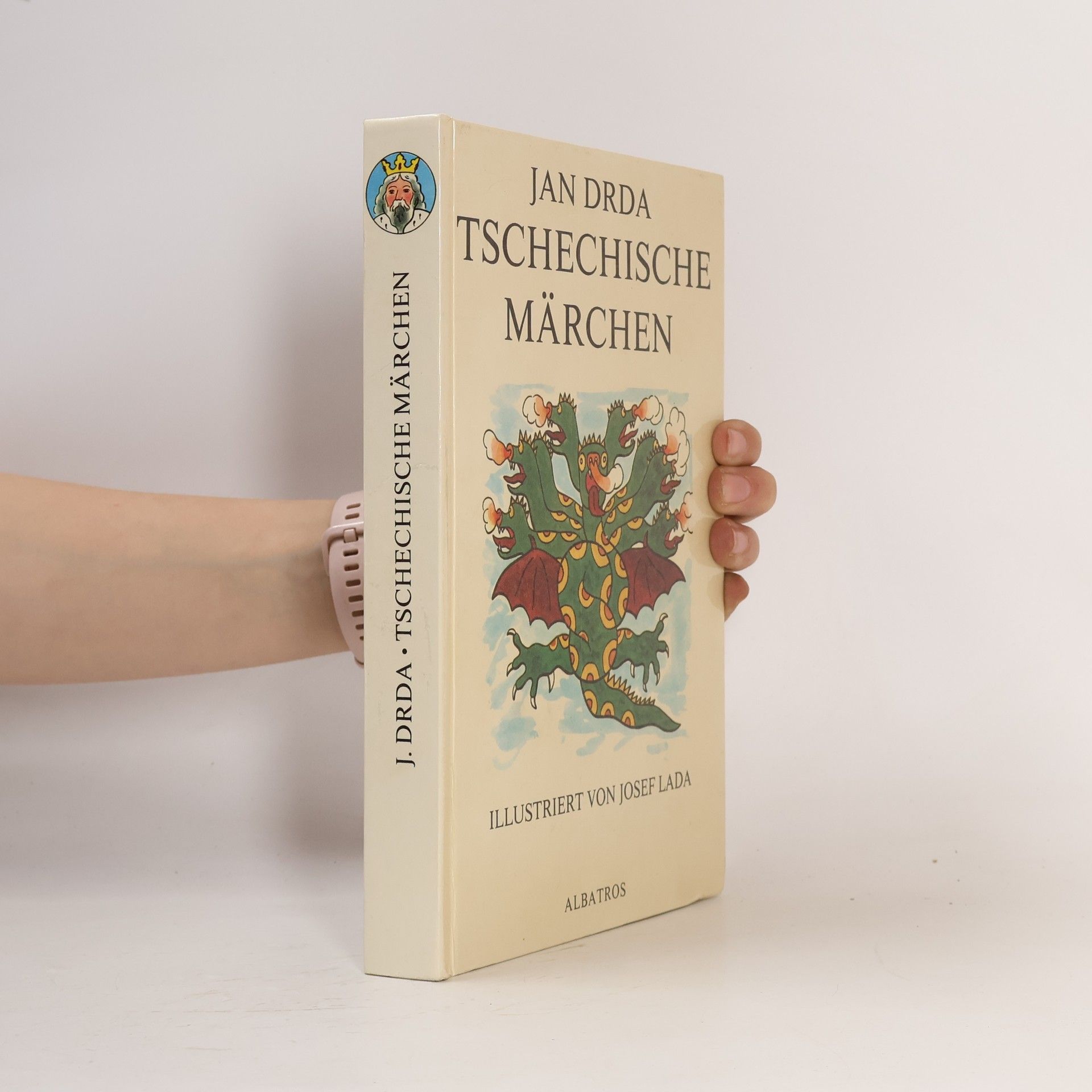 Jan Drda Tschechische Märchen