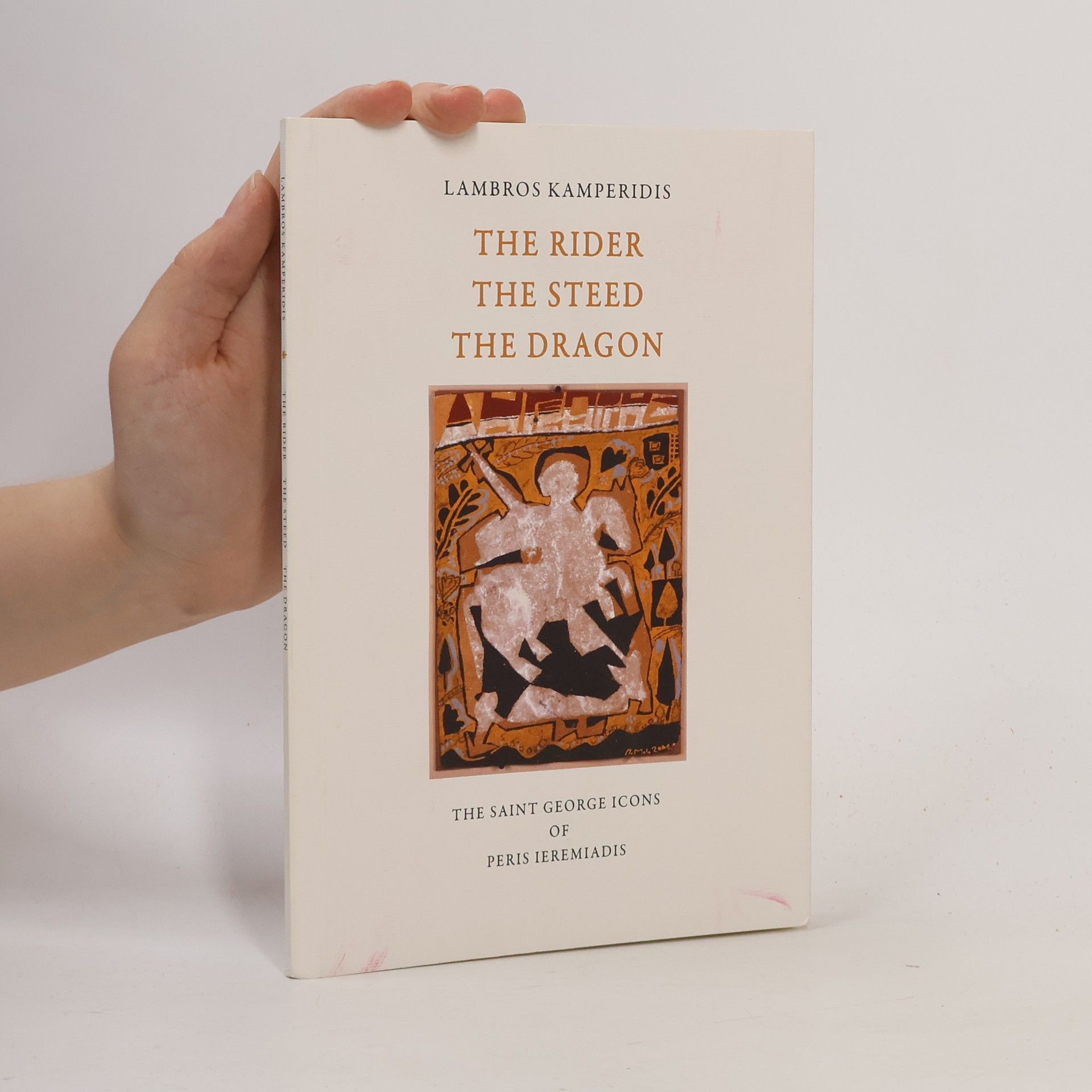 Peris Ieremiadis The Rider, the Steed, the Dragon
