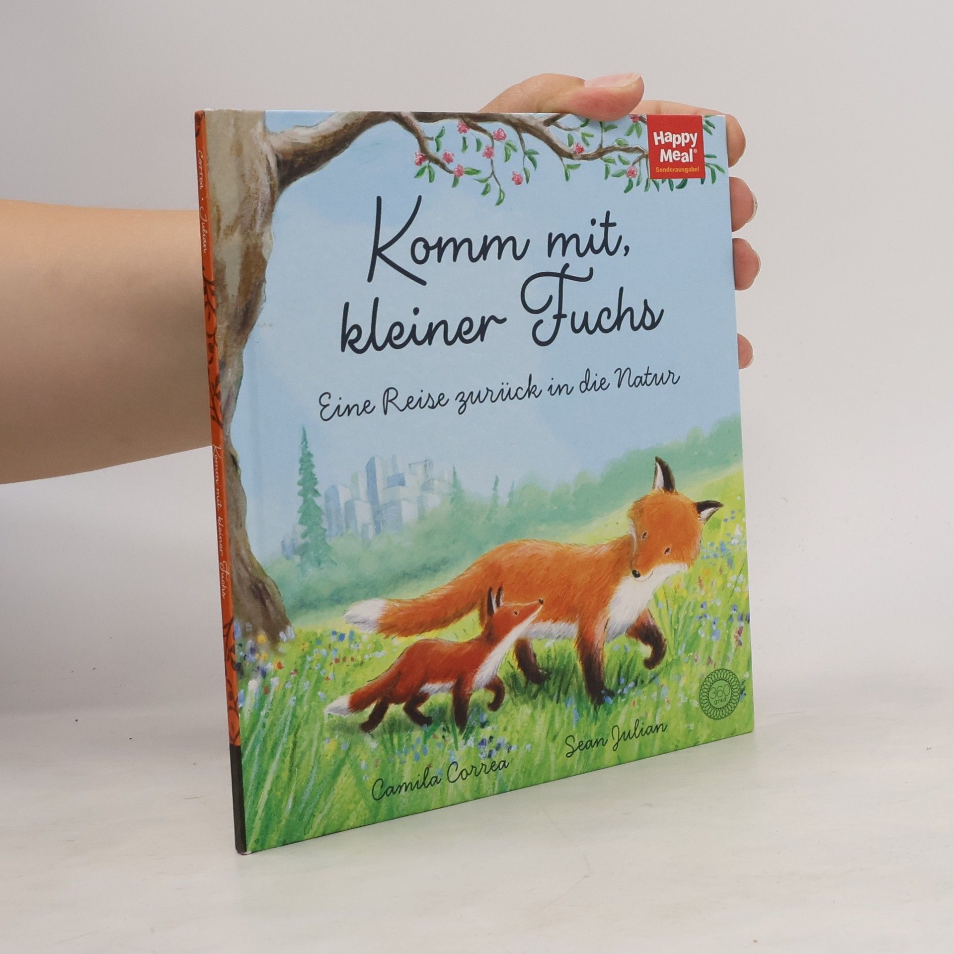 Komm mit, kleiner Fuchs