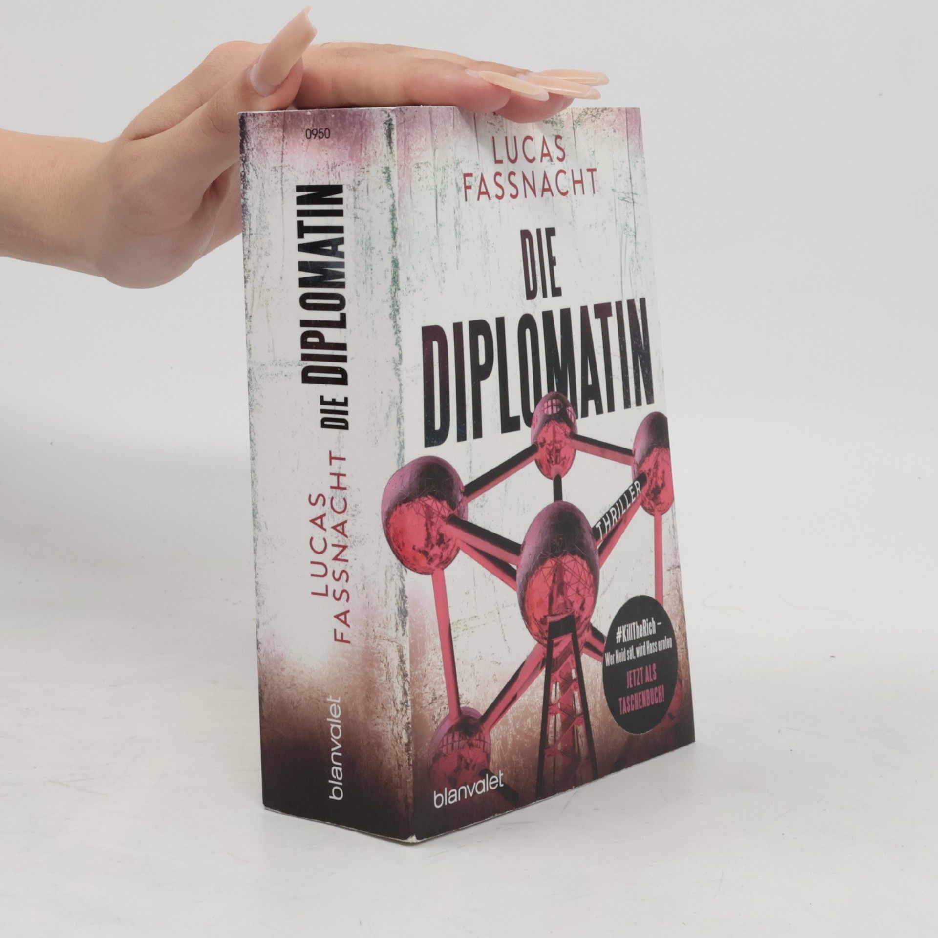 Die Diplomatin