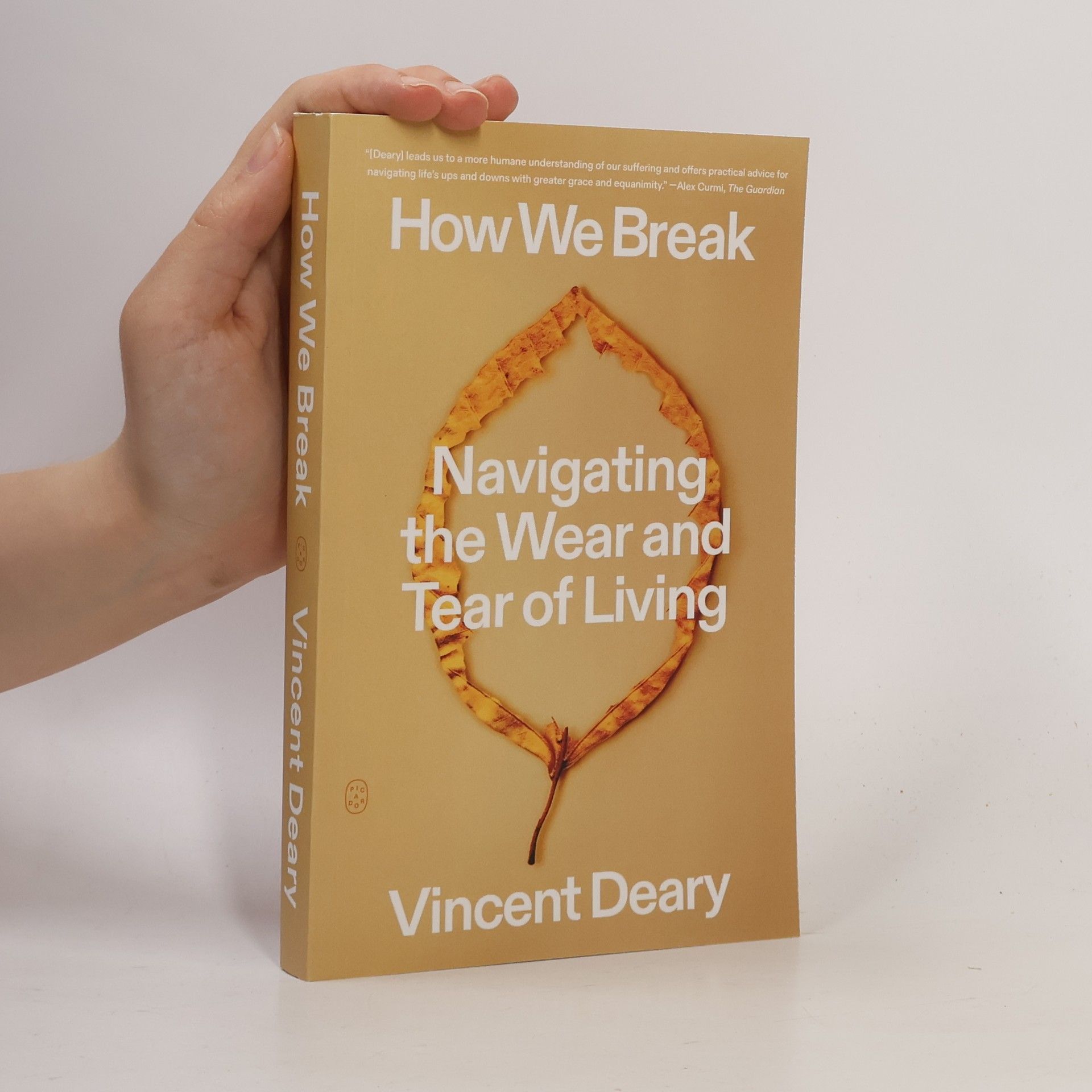 Vincent Deary How We Break